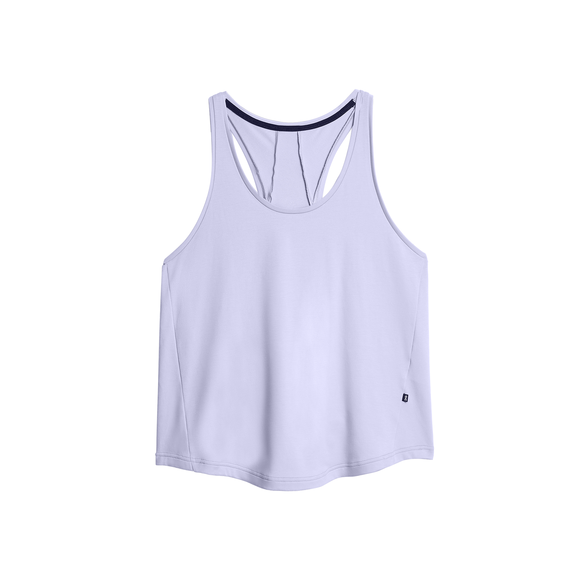 Focus Tank Top in Lavender