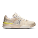 THE ROGER Advantage Pro Tennis Shoe in Cream/Limelight