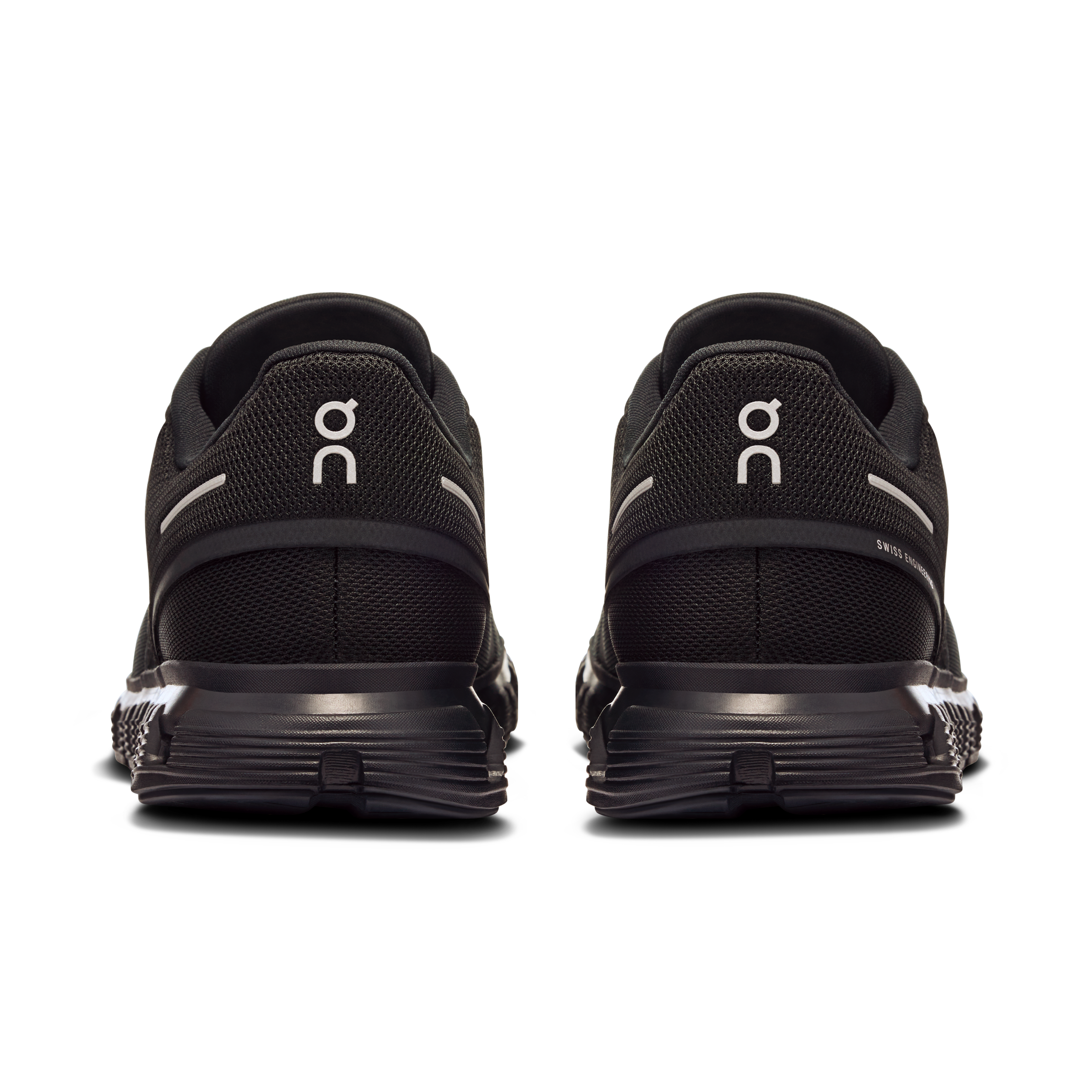 Cloud 6Men / Black | Black / 44