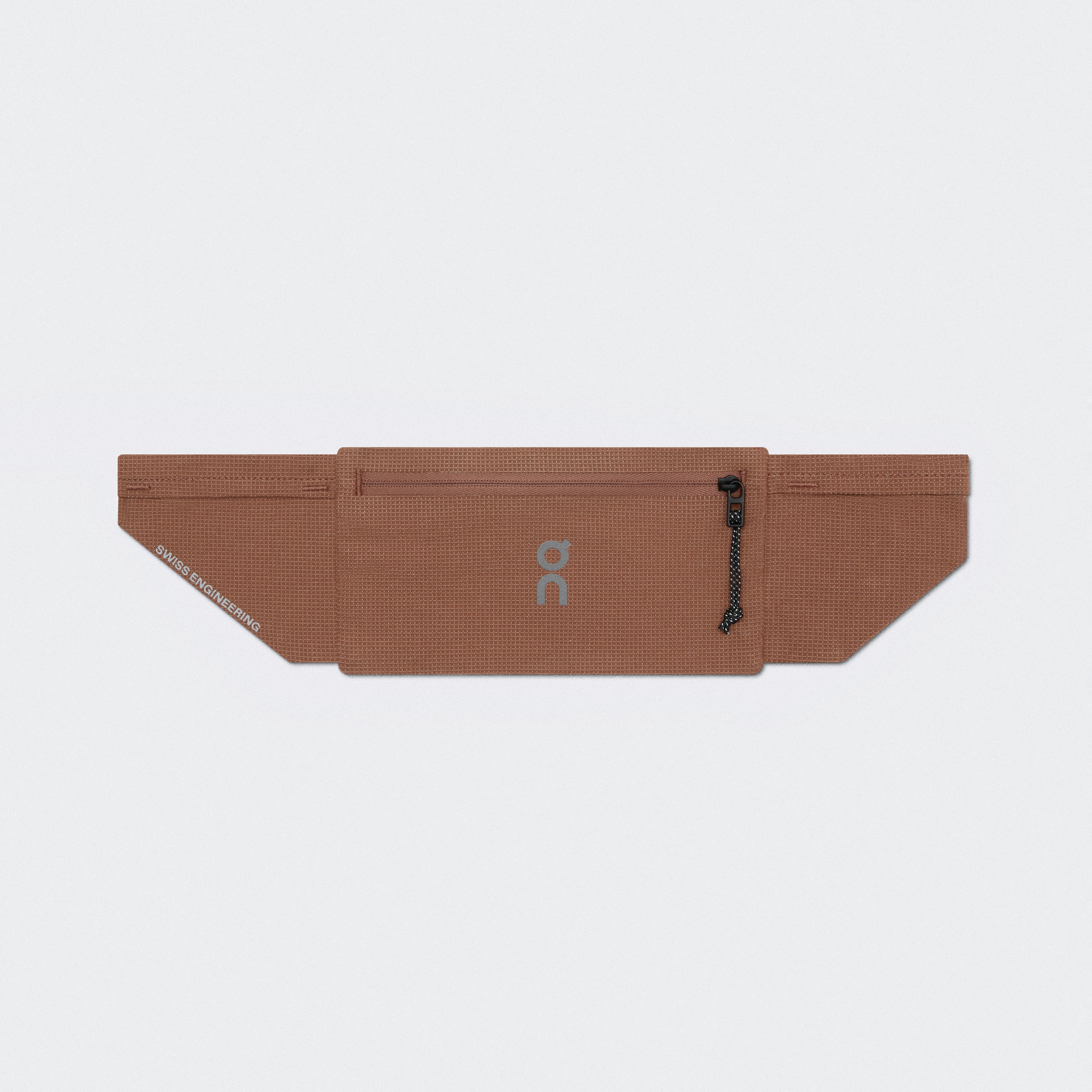 On Speed Belt Acorn Unisex – Road and trail running Belts