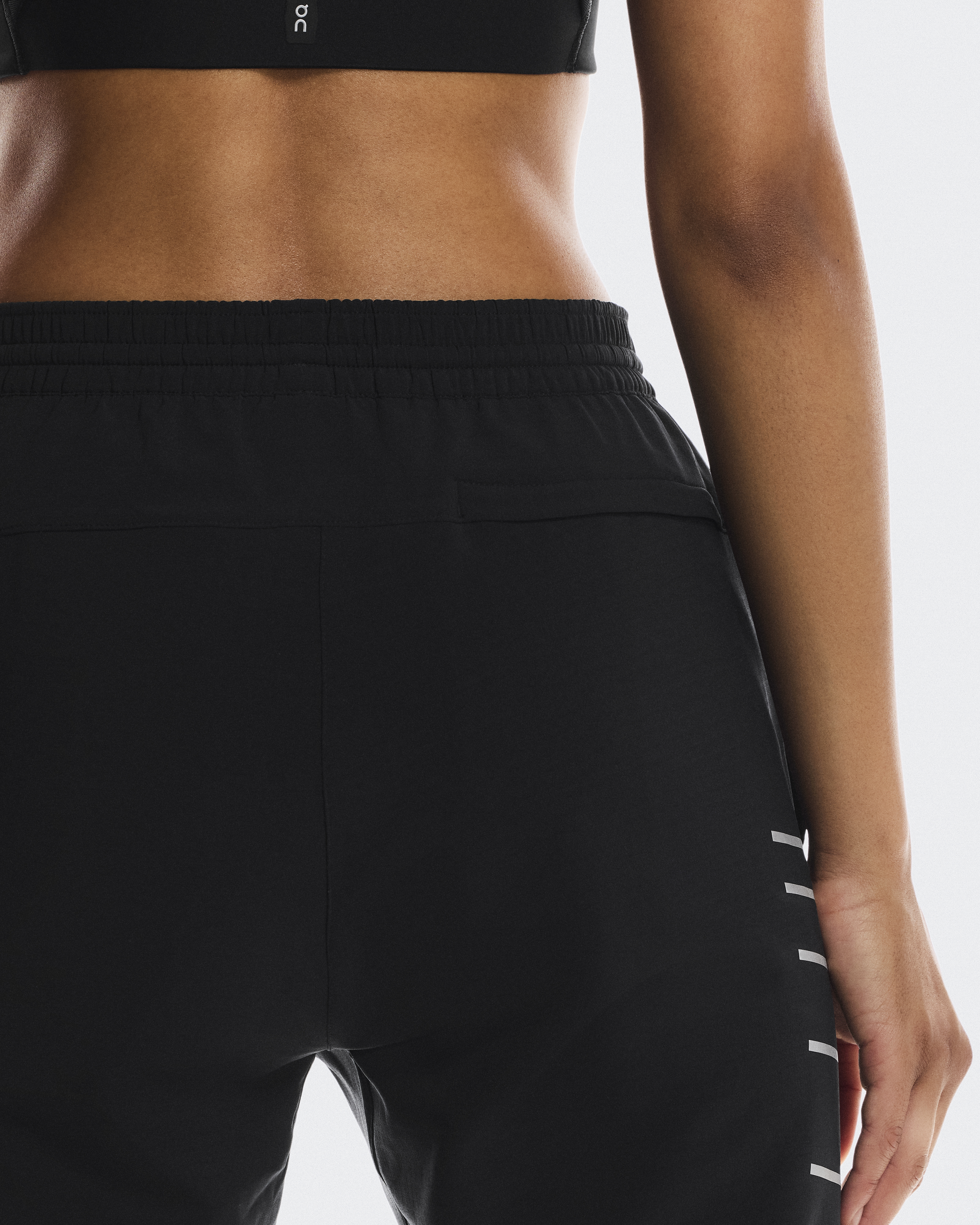 ウェザーパンツ ルモス | 反射材付きウィメンズ ランニングパンツ | On