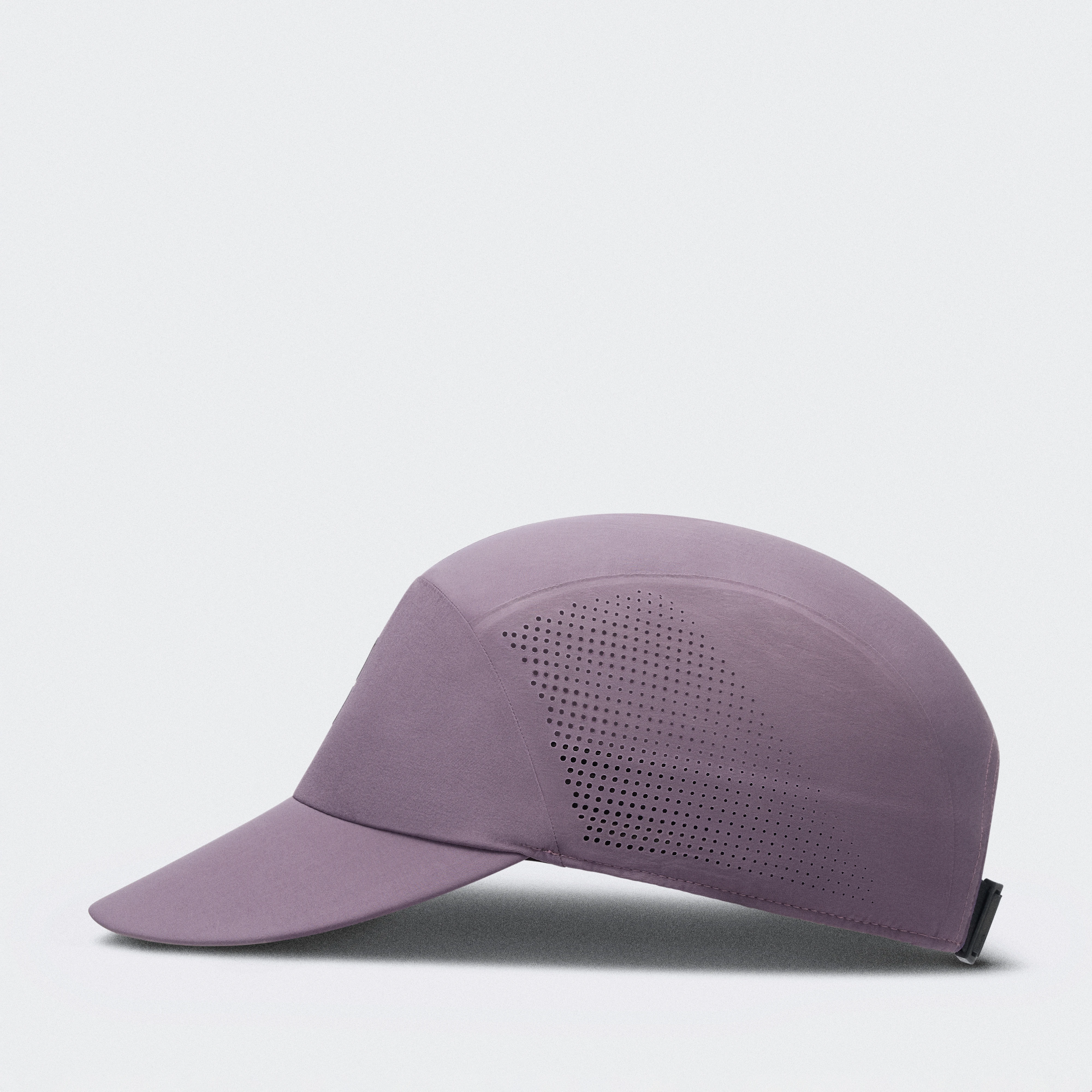On Performance Cap Purple Unisex Unisex – Fast training, road racing, warm weather Headwear