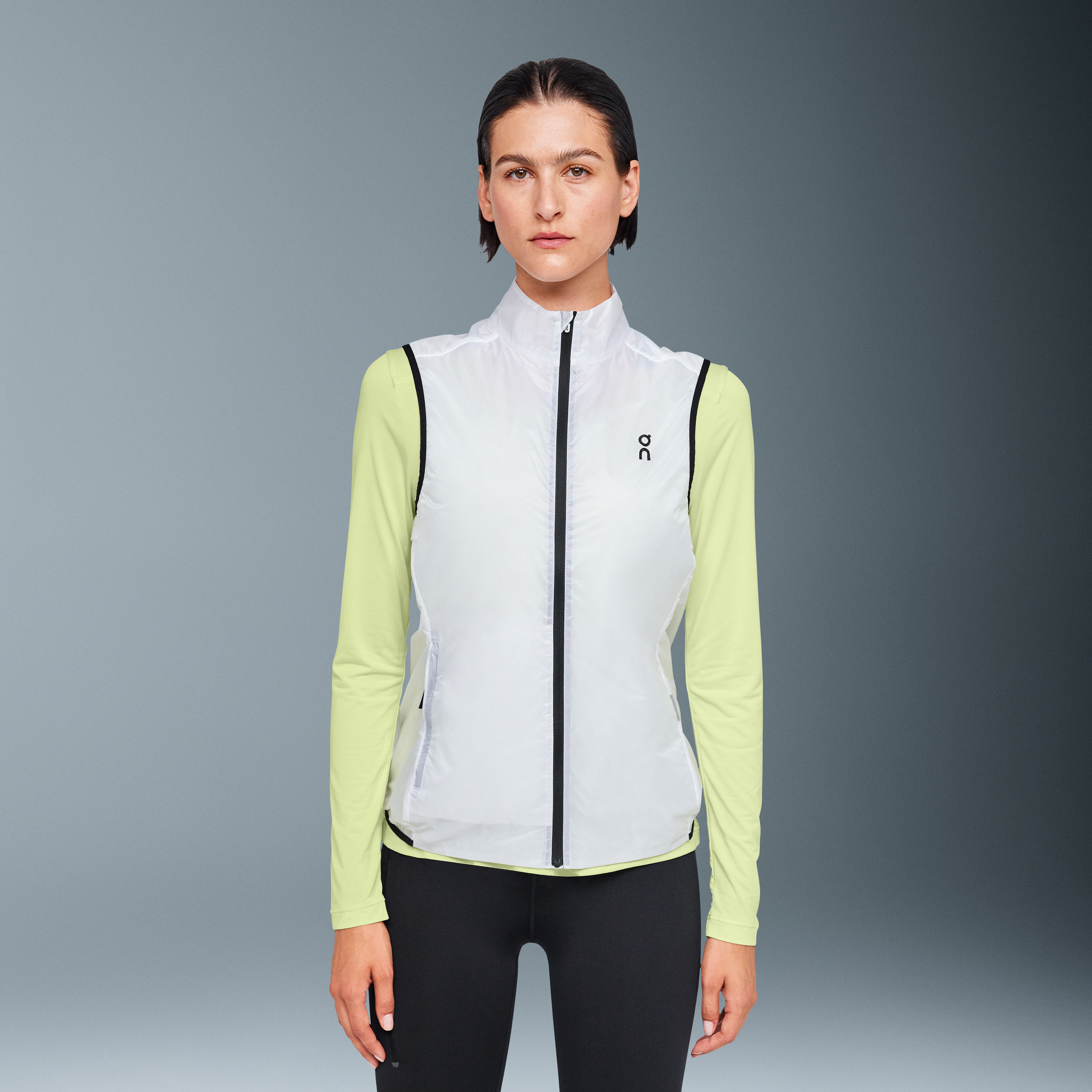Women's Trek Jacket | Black | On United States