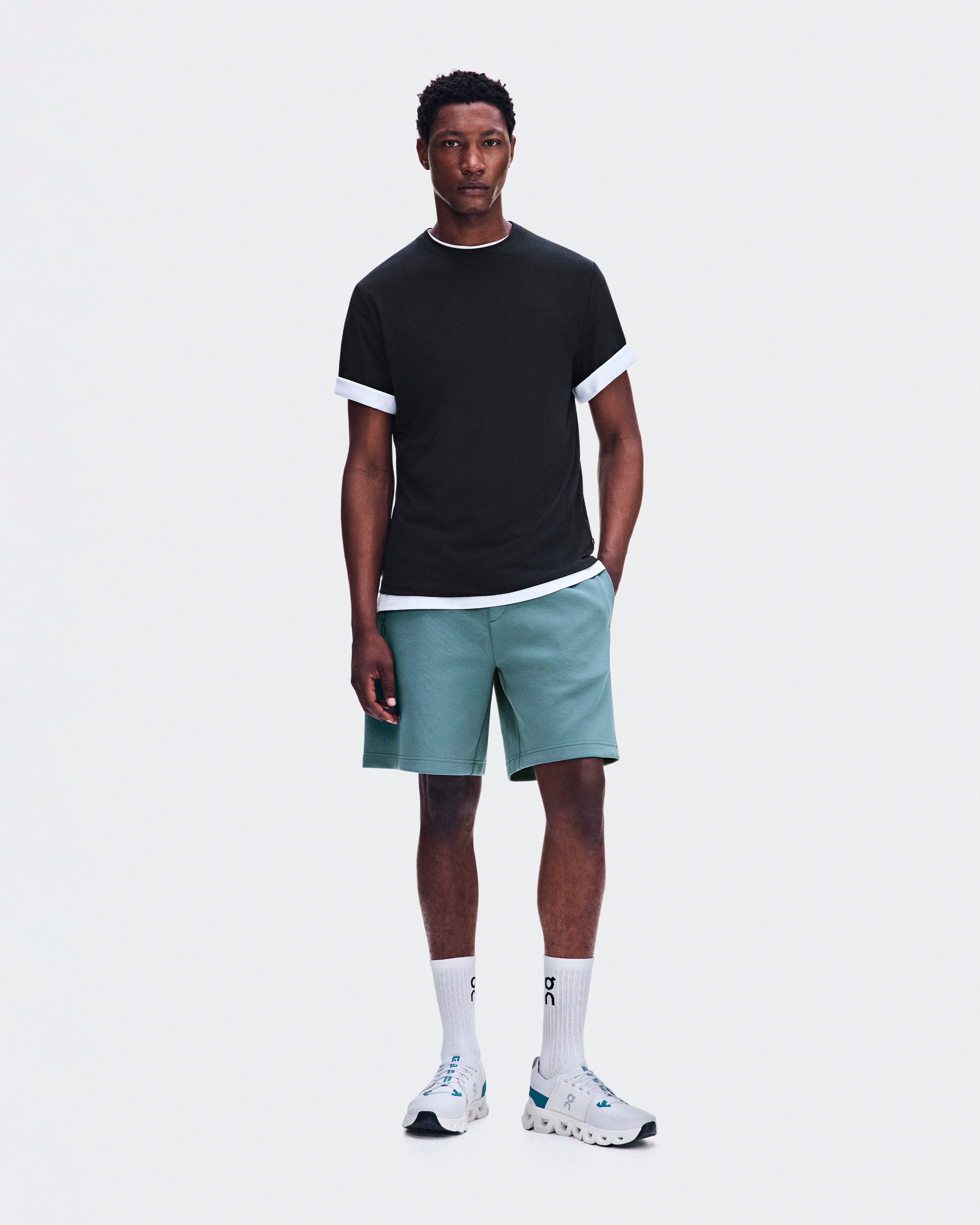 Focus Tech ShortsMen / Agave / L