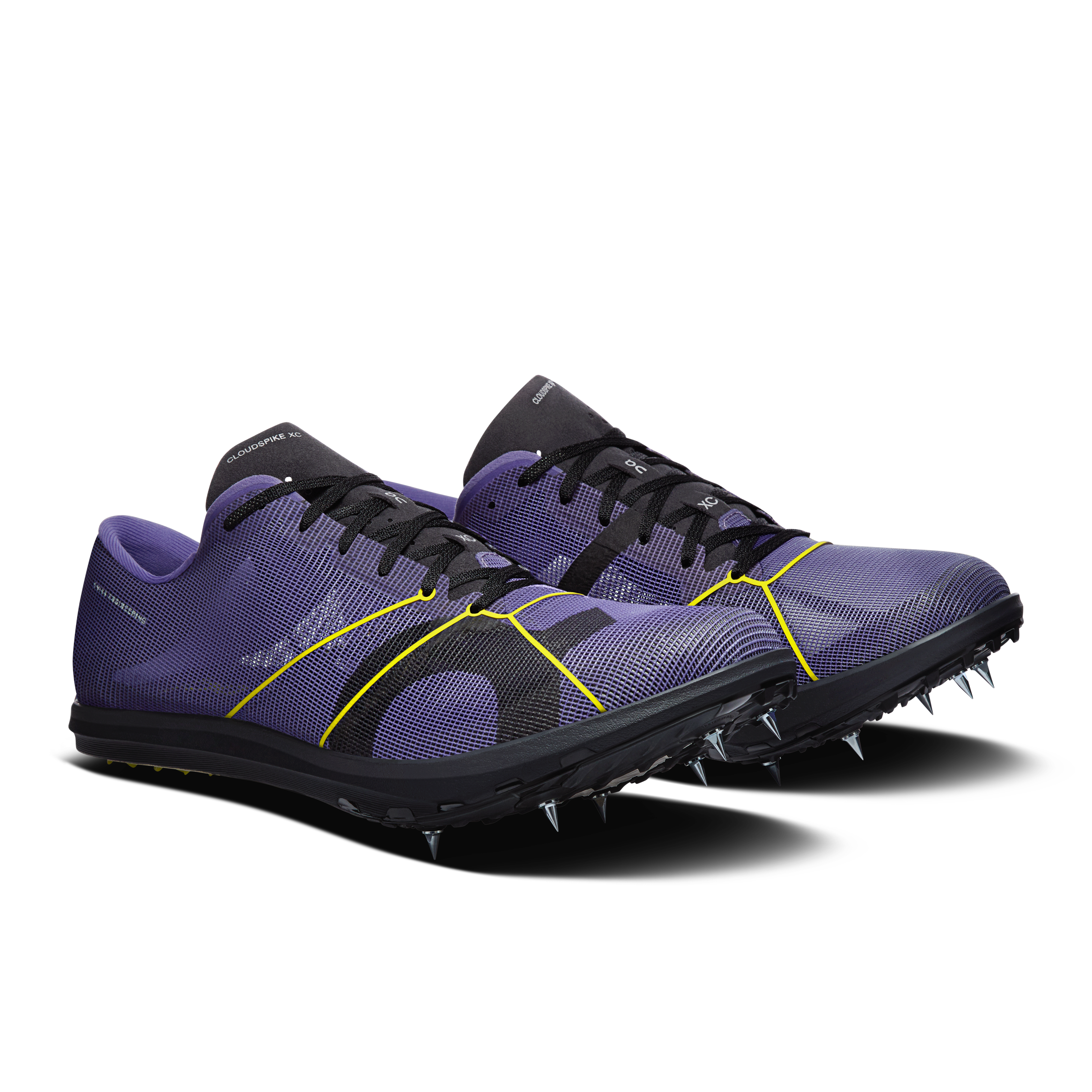 Cloudspike XCMen / Juniper | Black / 44