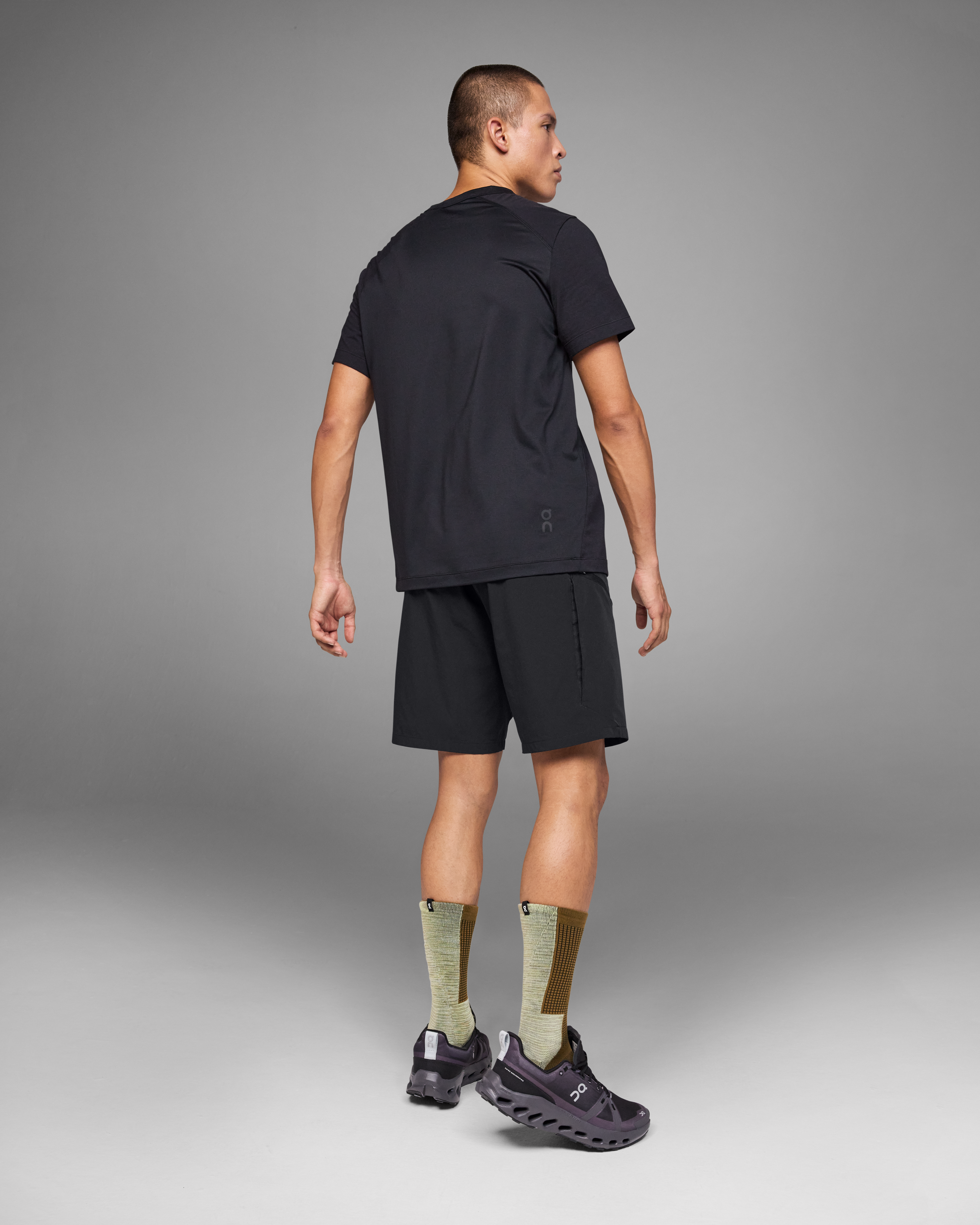 Trek ShortMen / Black / L