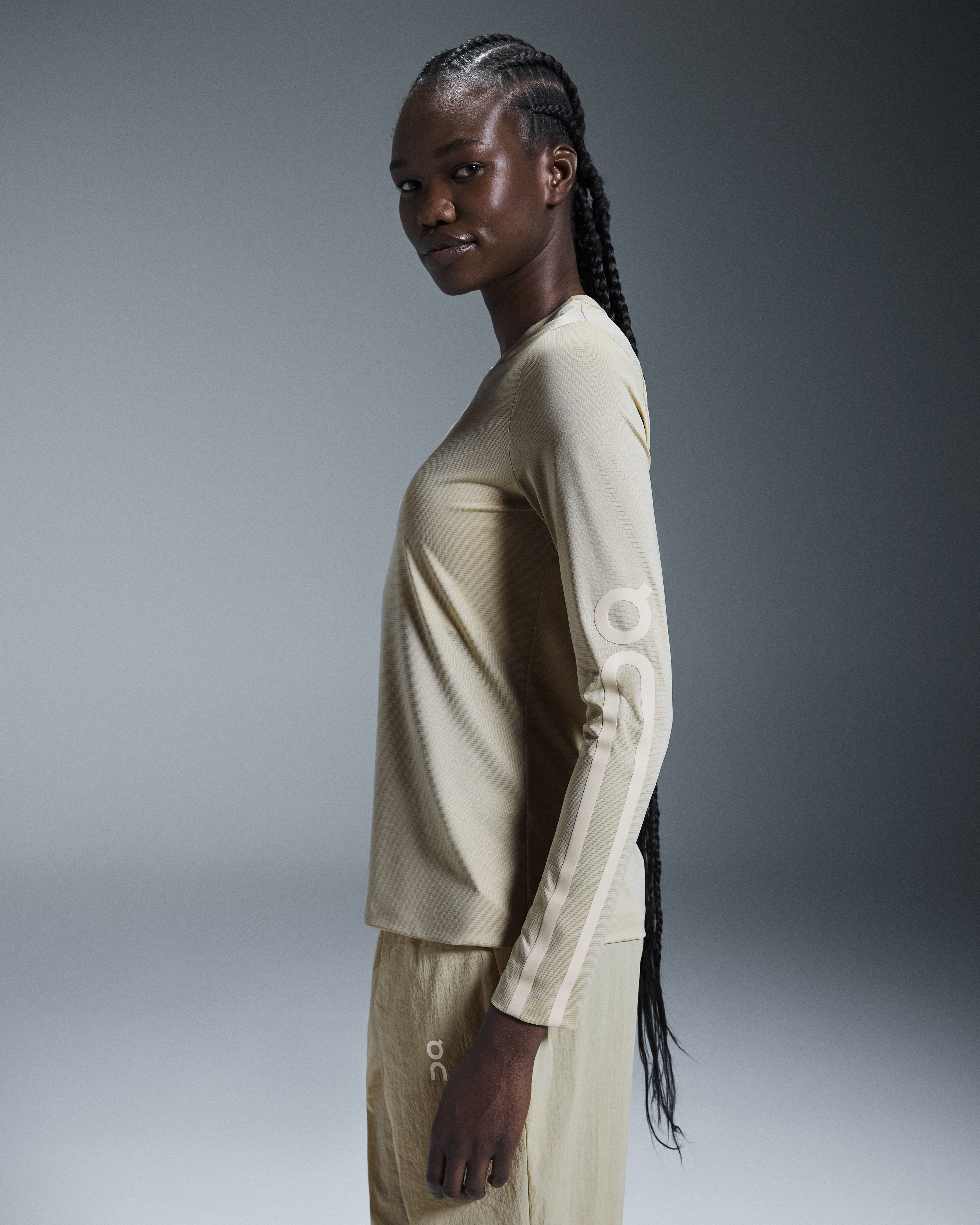 Women's Core Long-T IKON | On Taiwan Region