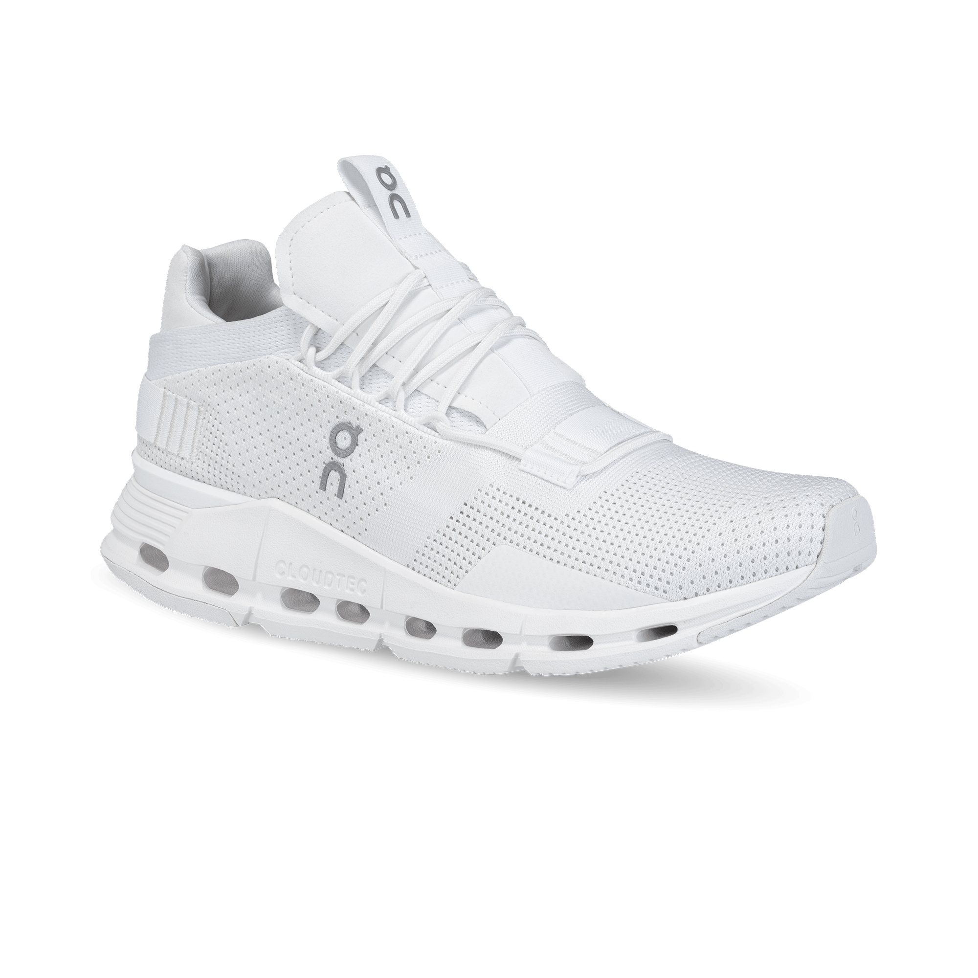 Men's Cloudnova All White On United States