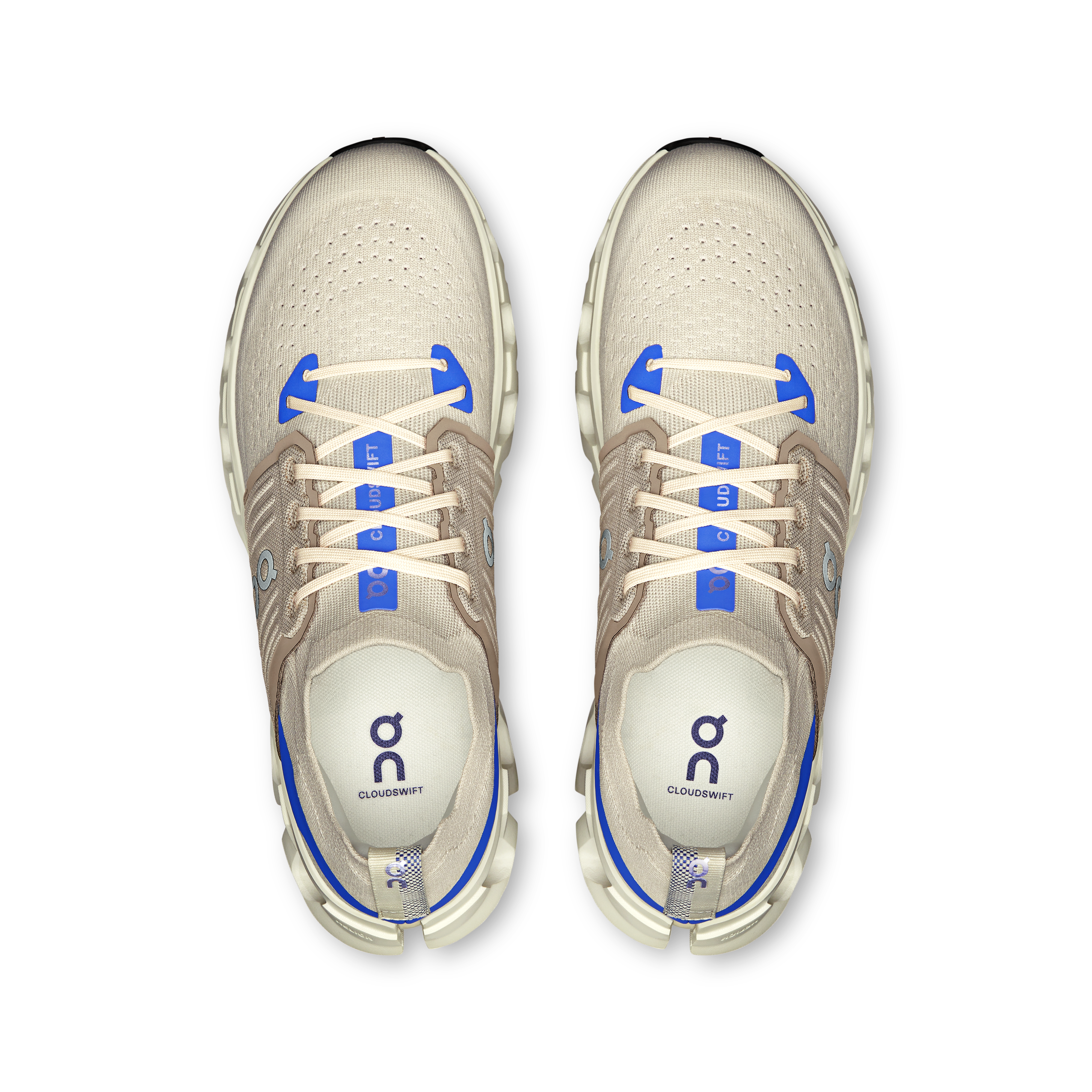 Cloudswift 4Men / Cream | Cobalt / 44