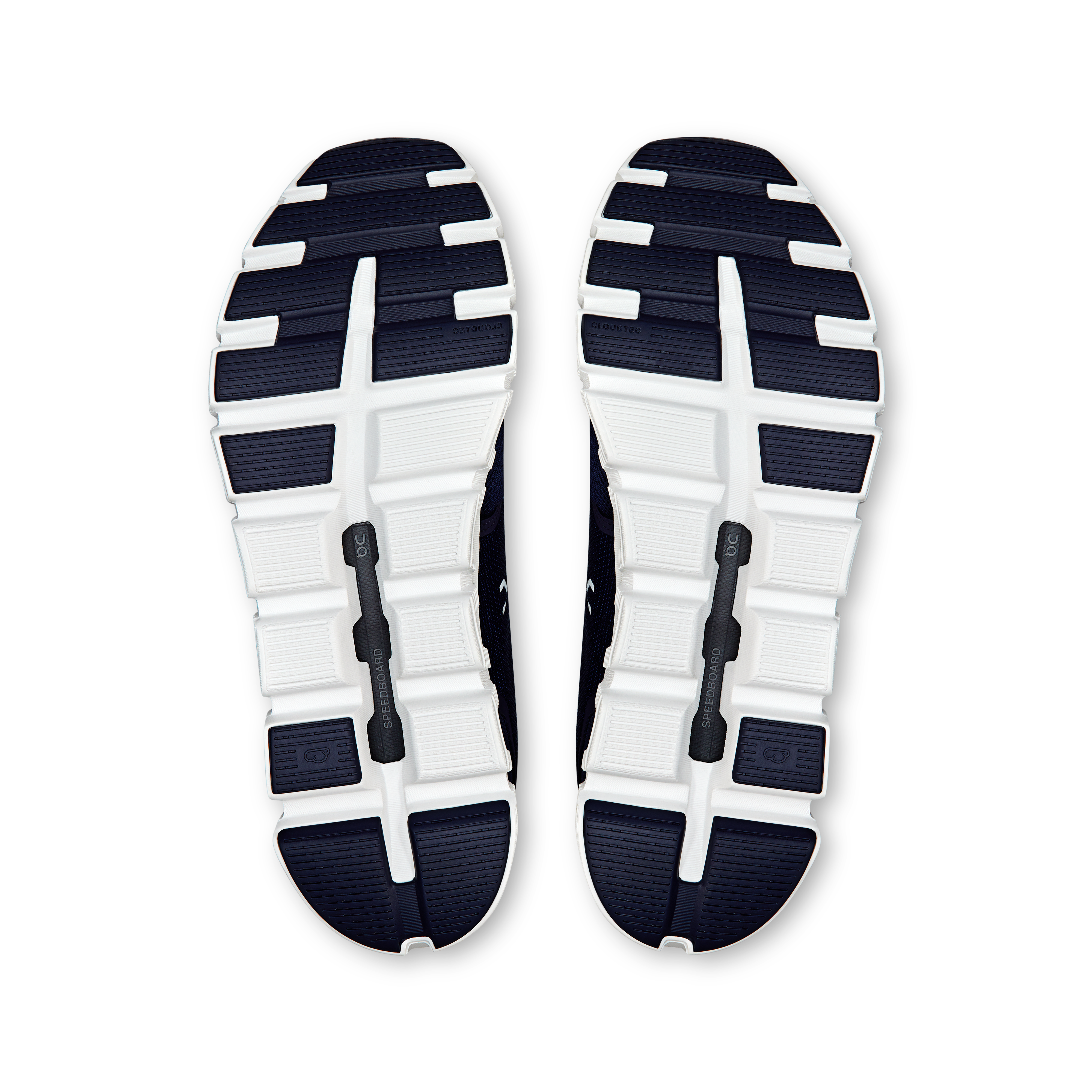 Cloud 6Men / Midnight | White / 42