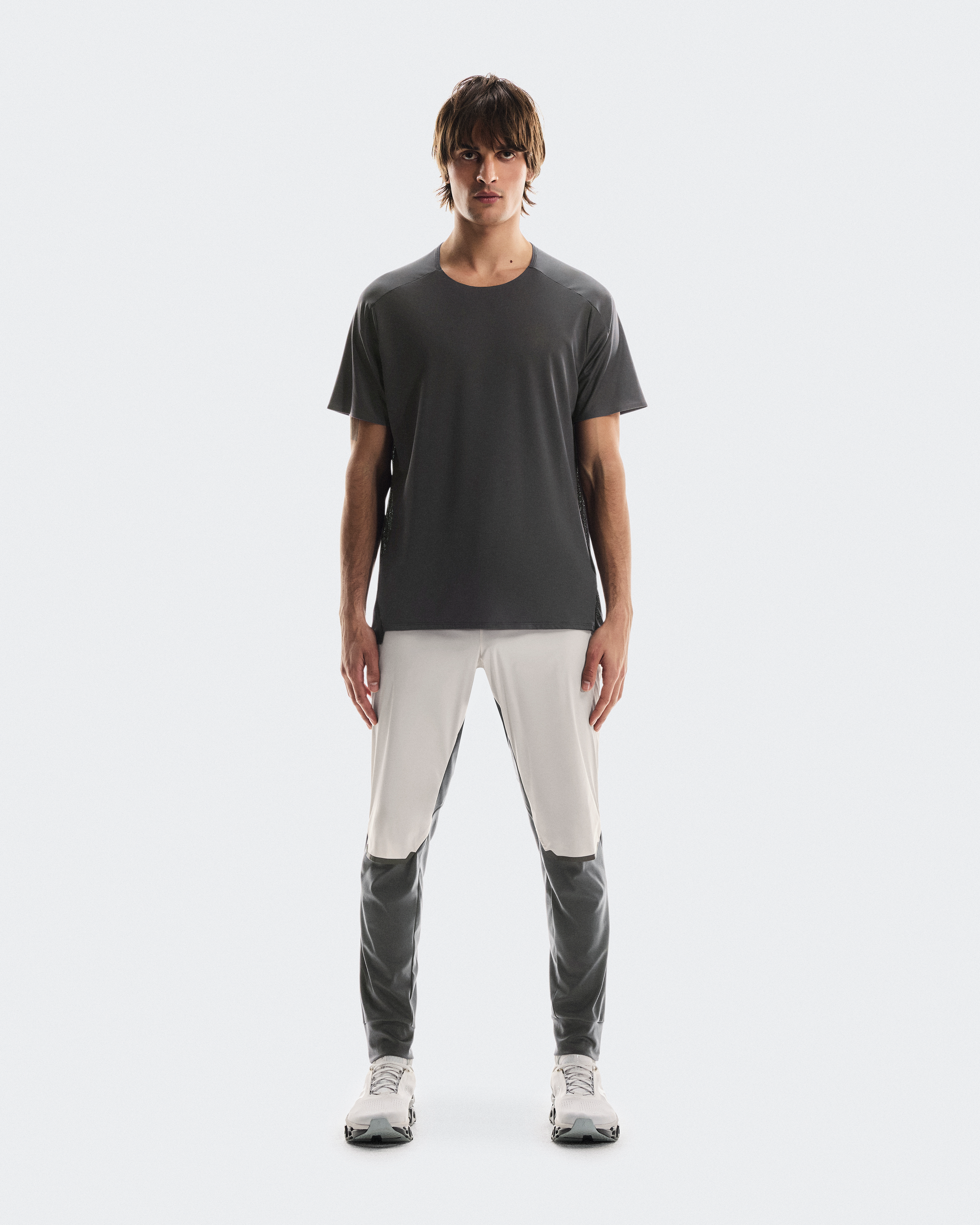 Weather PantsMen / Silver | Eclipse / XL