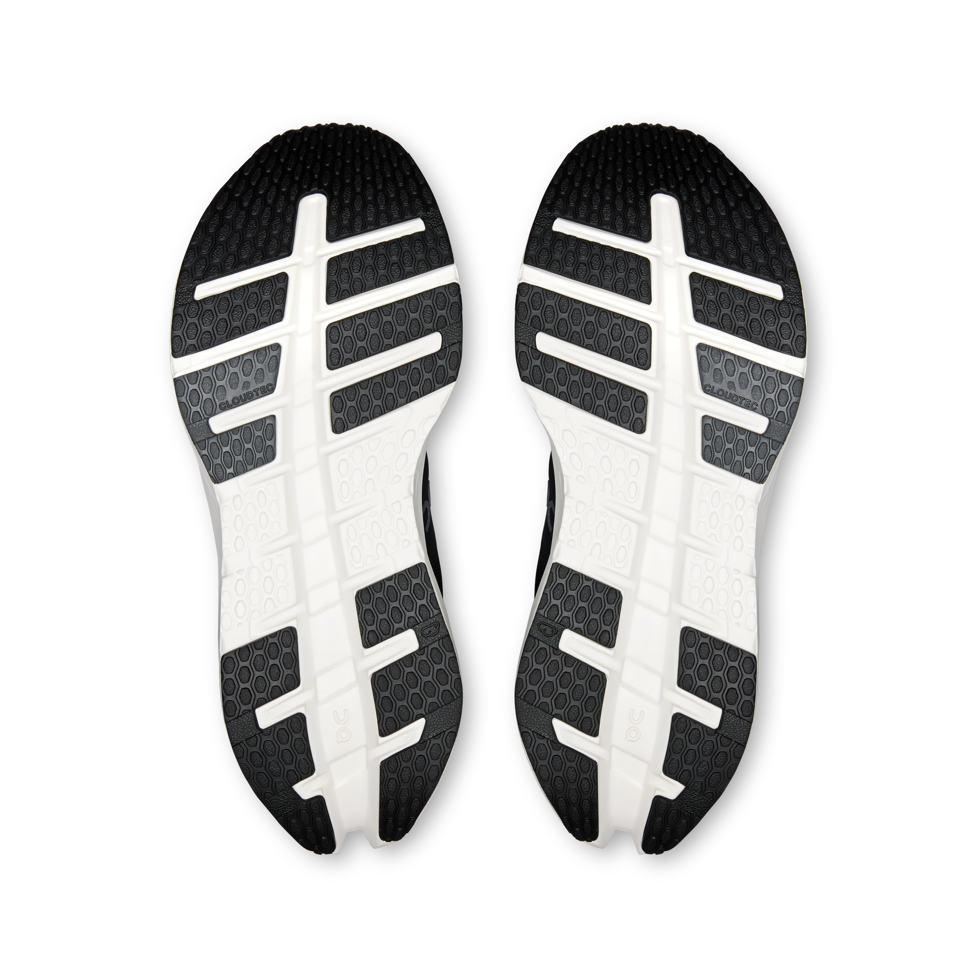 On Cloudrunner 3 Black & Ivory Women Road running Shoes