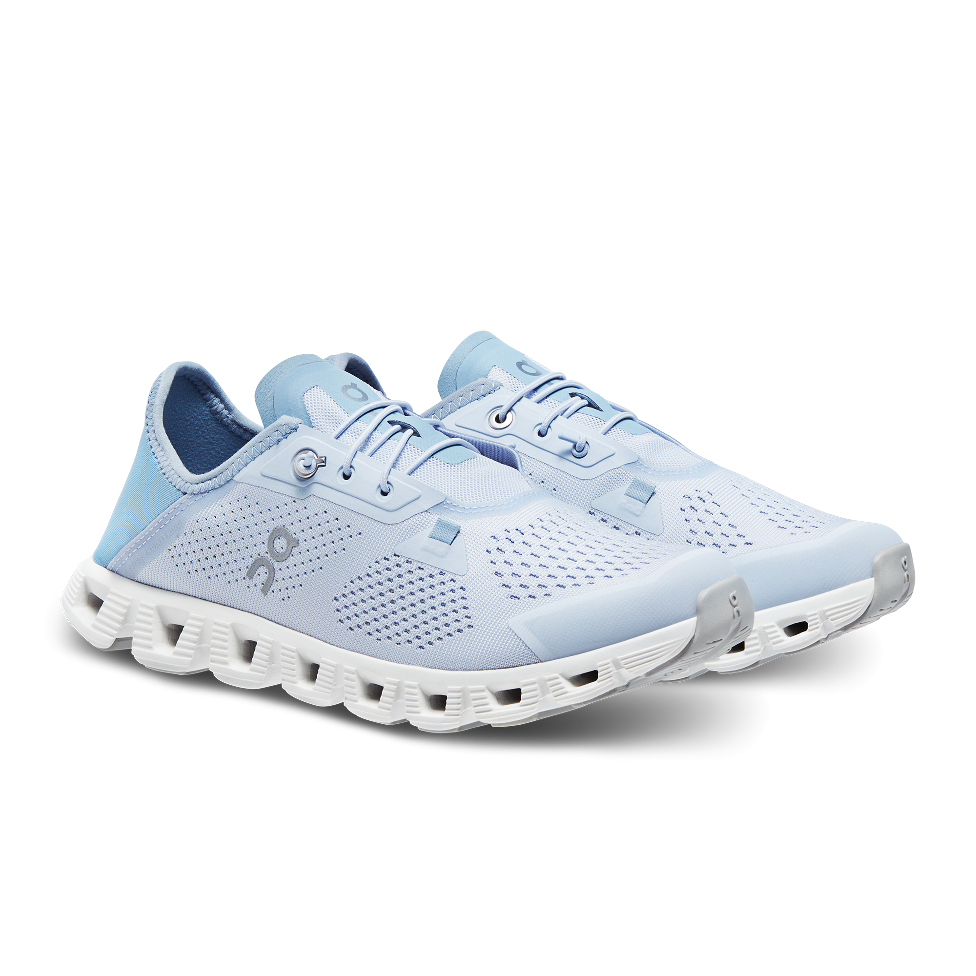 Discover the Comfort of Blue On Cloud Women's Shoes