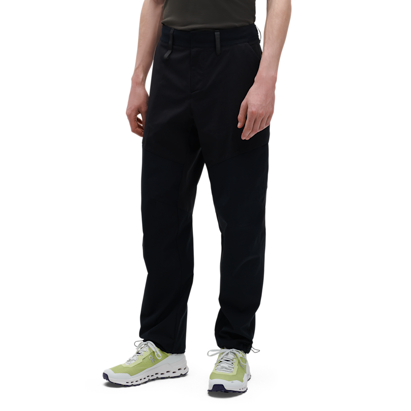 Men's Club Pants | Black | On United States