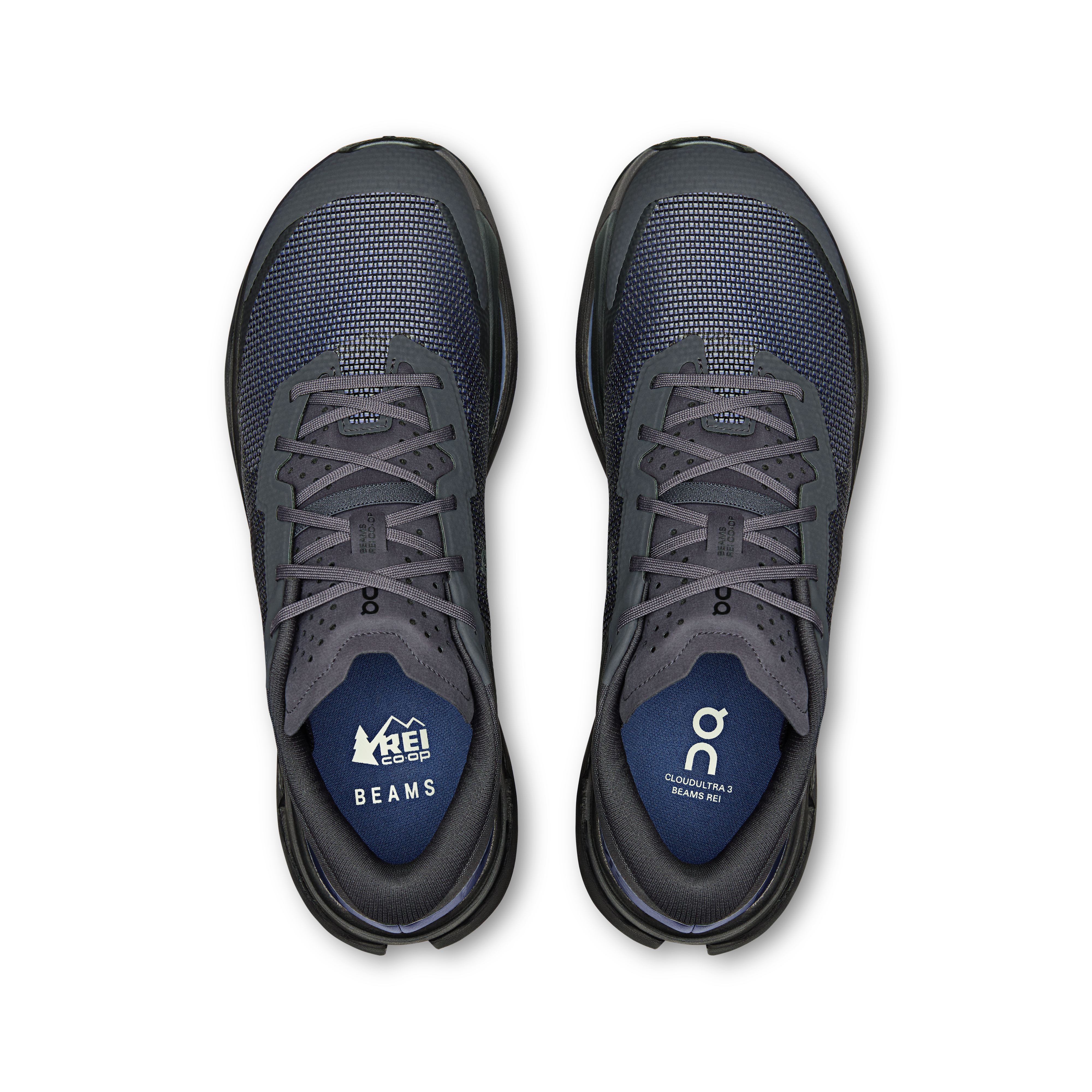 Cloudultra 3 BEAMS REIMen / Iron | Black / 44