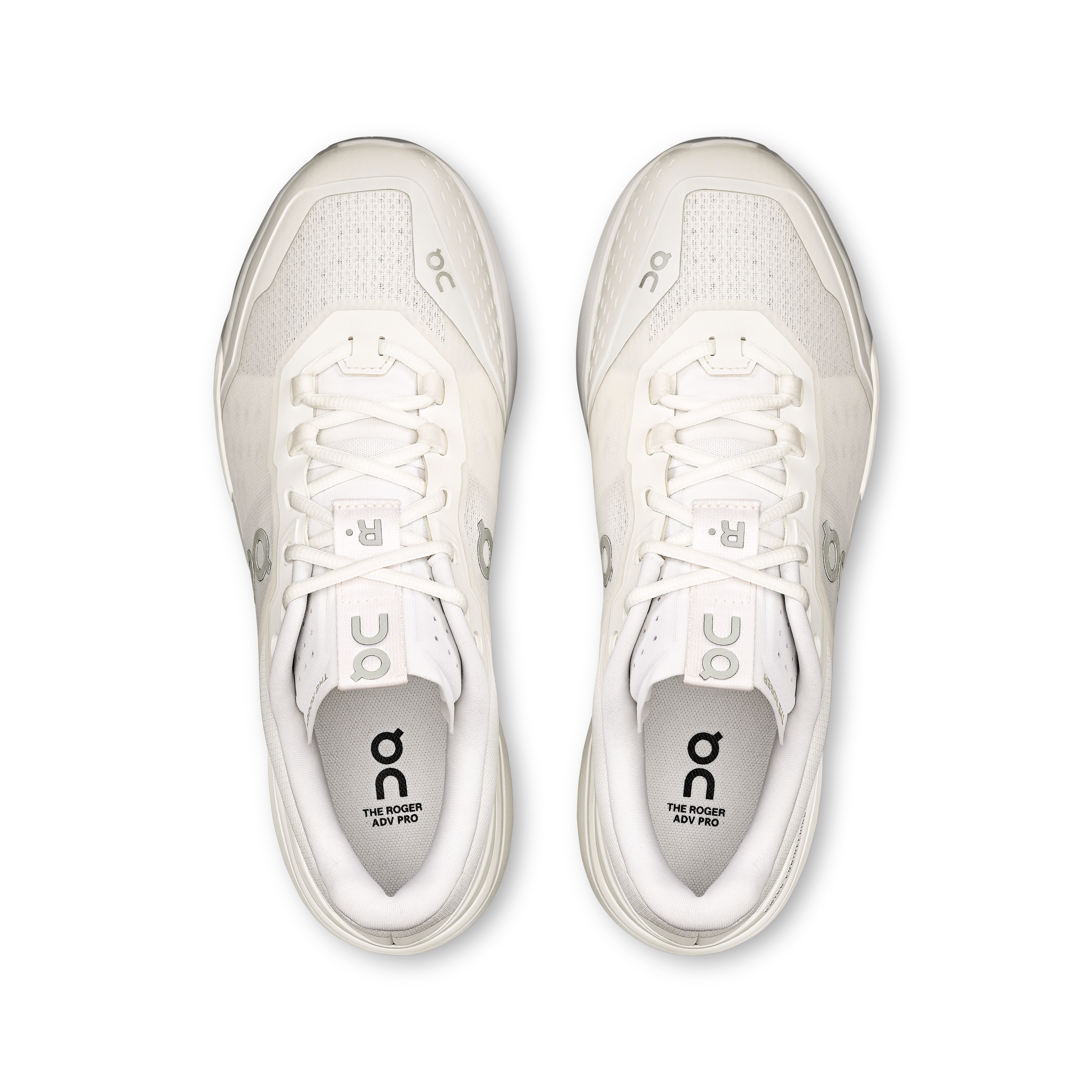THE ROGER Advantage ProMen / White | White / 45