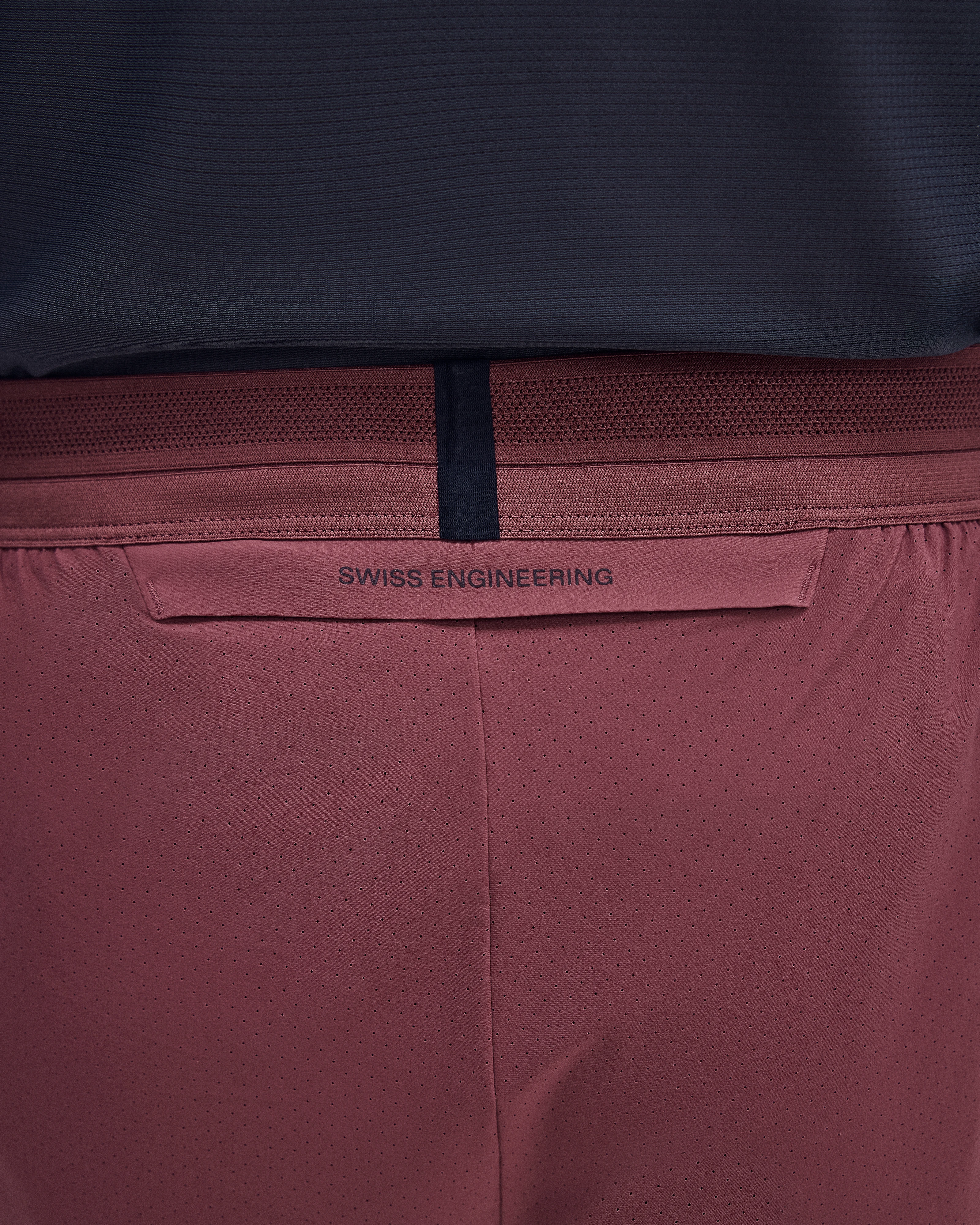 On 7" Performance Shorts Barberry Homme Shorts