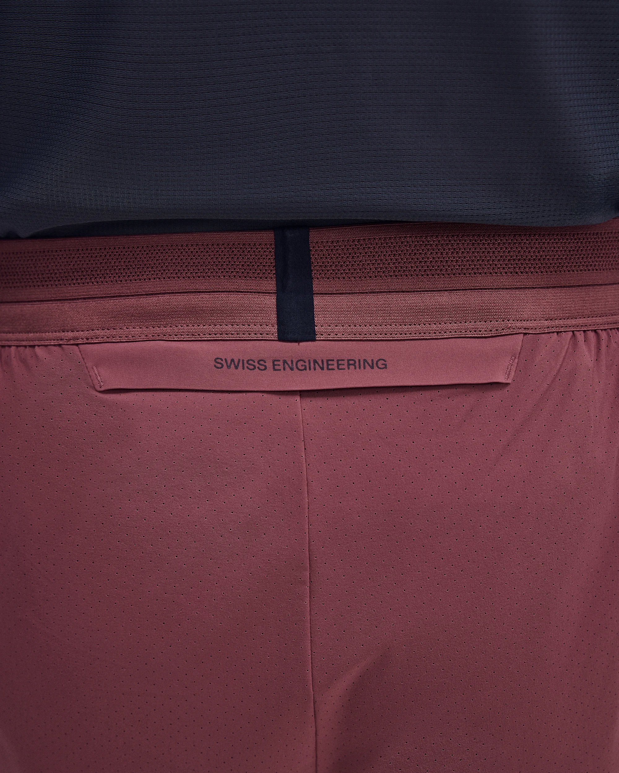 Men's 7" Performance Shorts Barberry - thumbnail 6