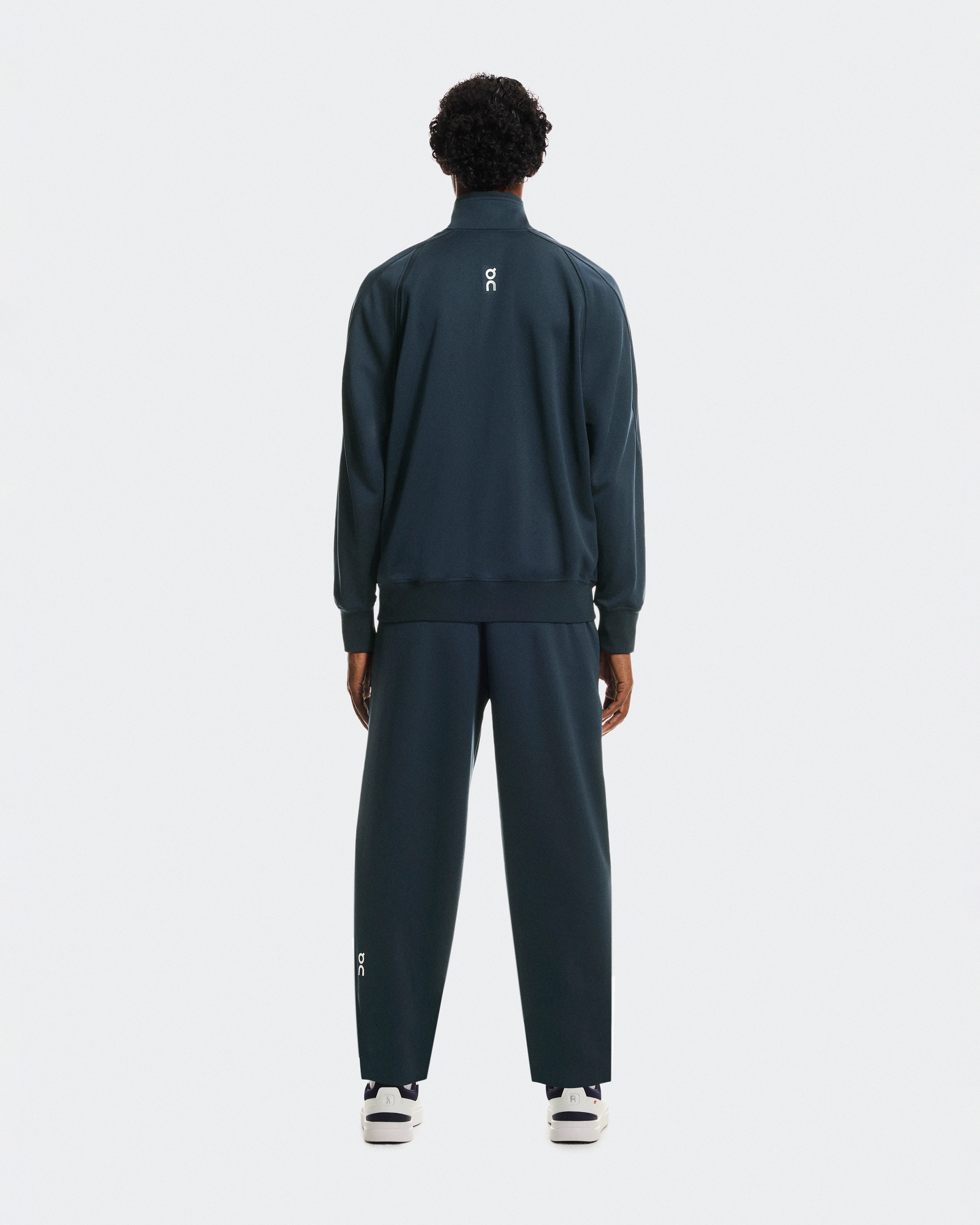 On Courtside Pants Midnight メンズ – テニスライフスタイル パンツ