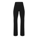 Studio Flared Tights 30" in Black