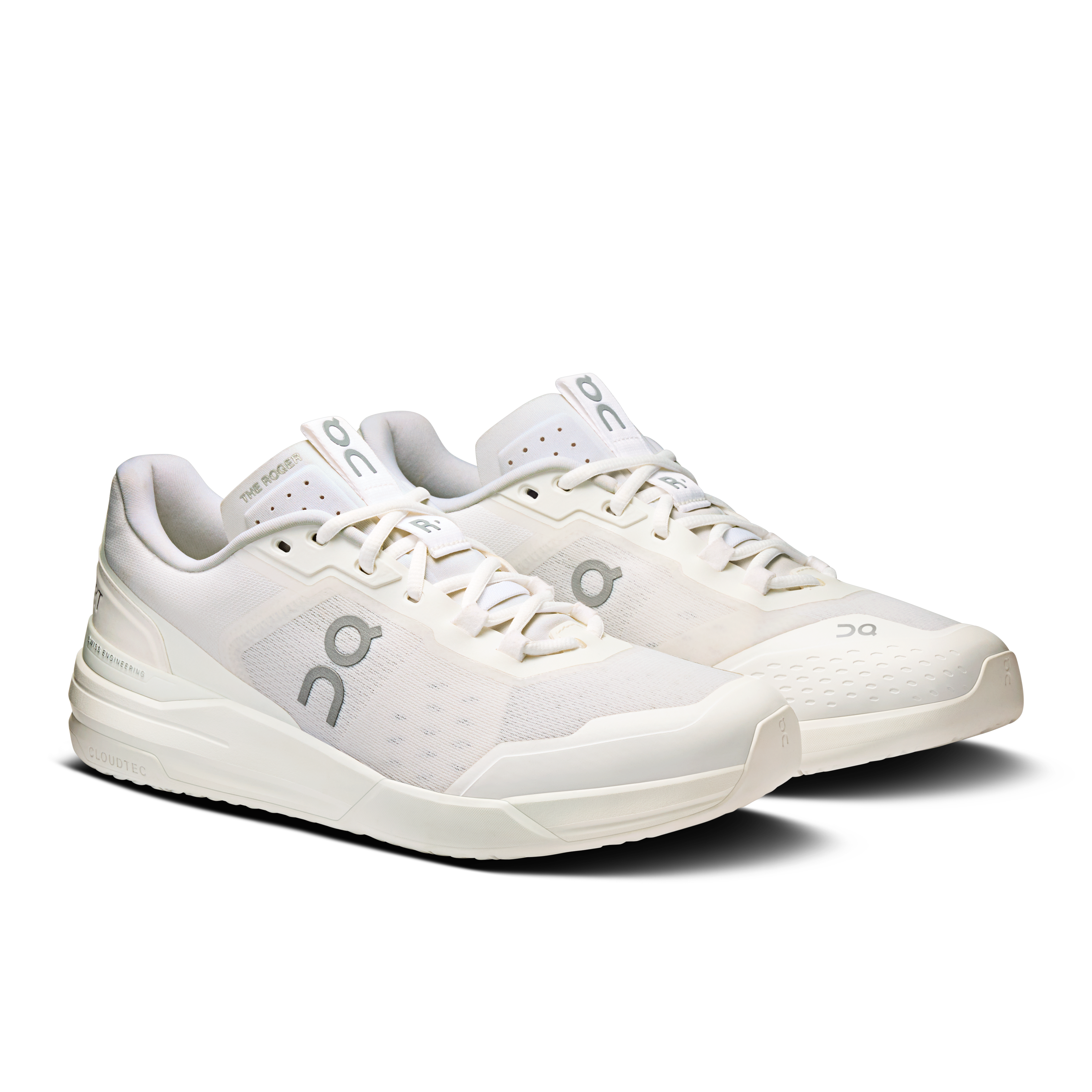 THE ROGER Advantage ProMen / White | White / 45