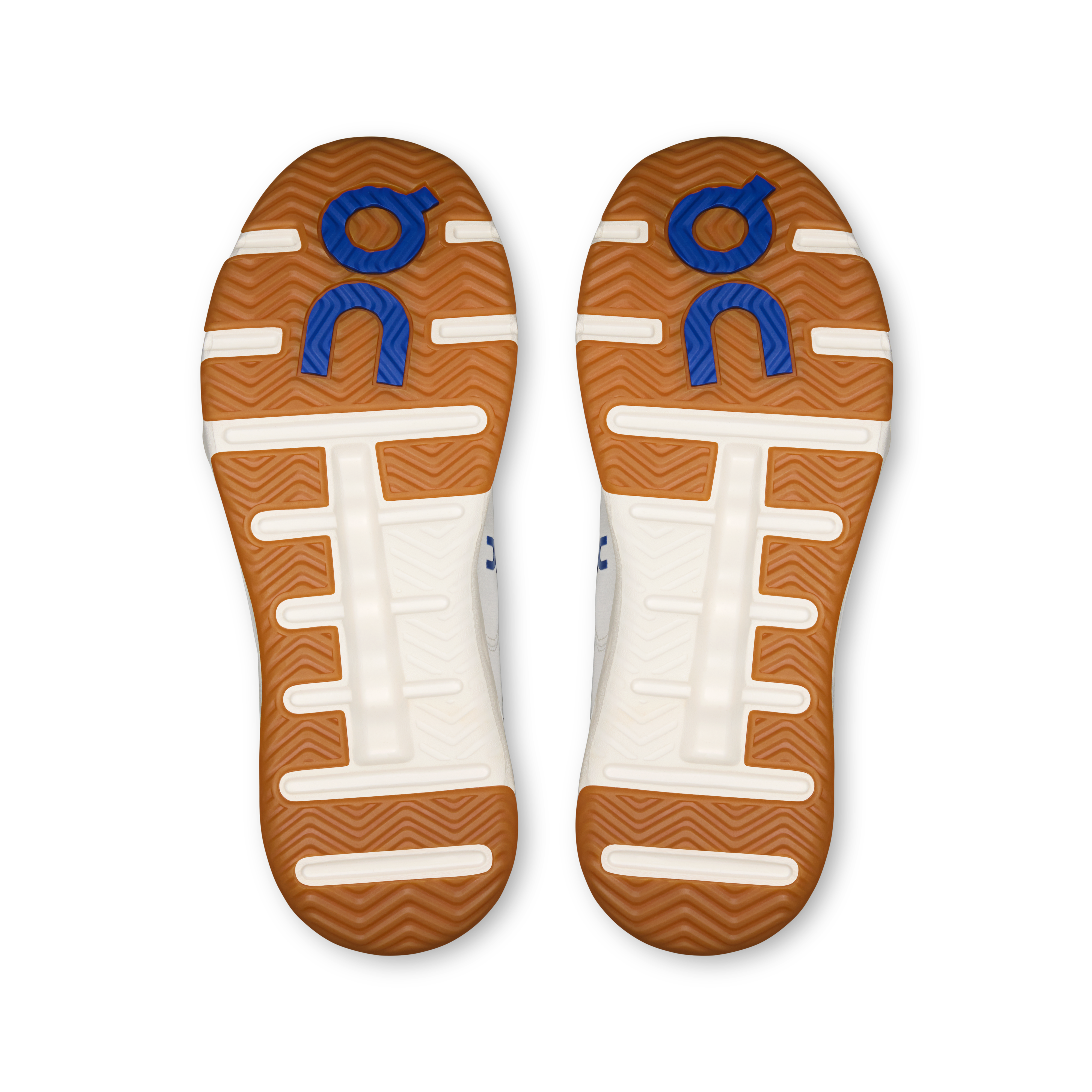 On THE ROGER Wildcard LC White & Indigo Homme Active Life Chaussures