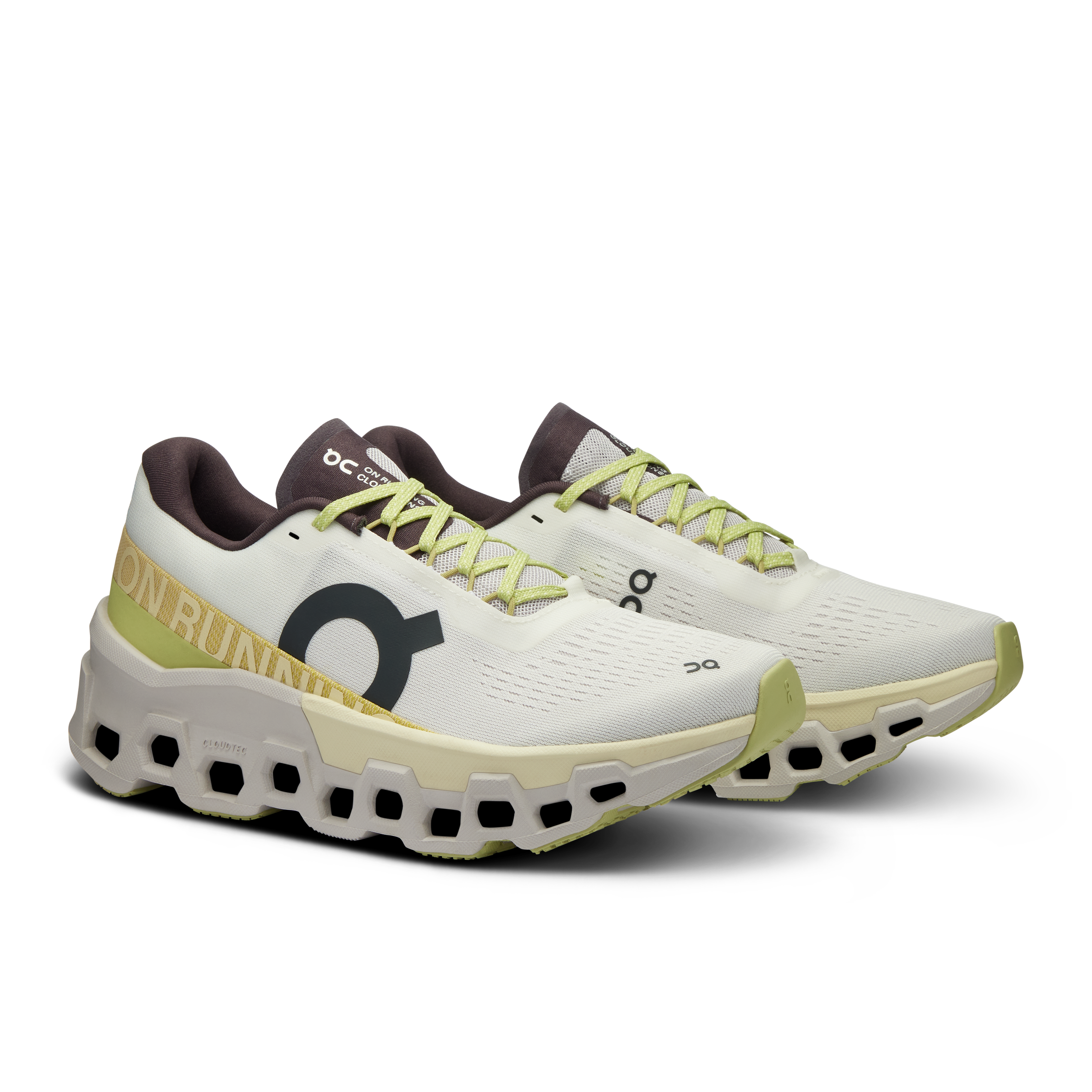 Women's Cloudmonster 2 | Undyed & Yellow | On United States
