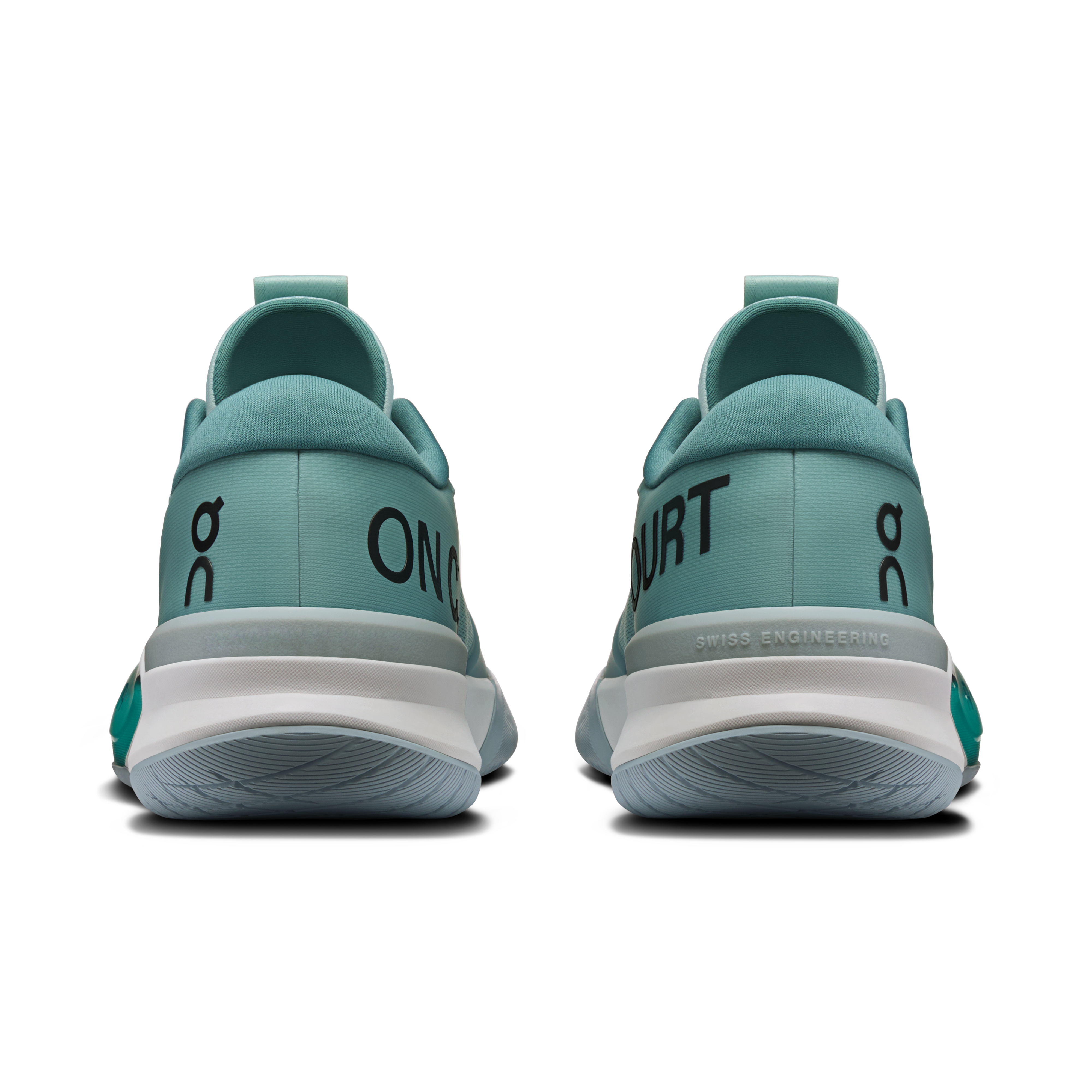 On THE ROGER Pro 3 Brook & Neem Homme Tennis Chaussures