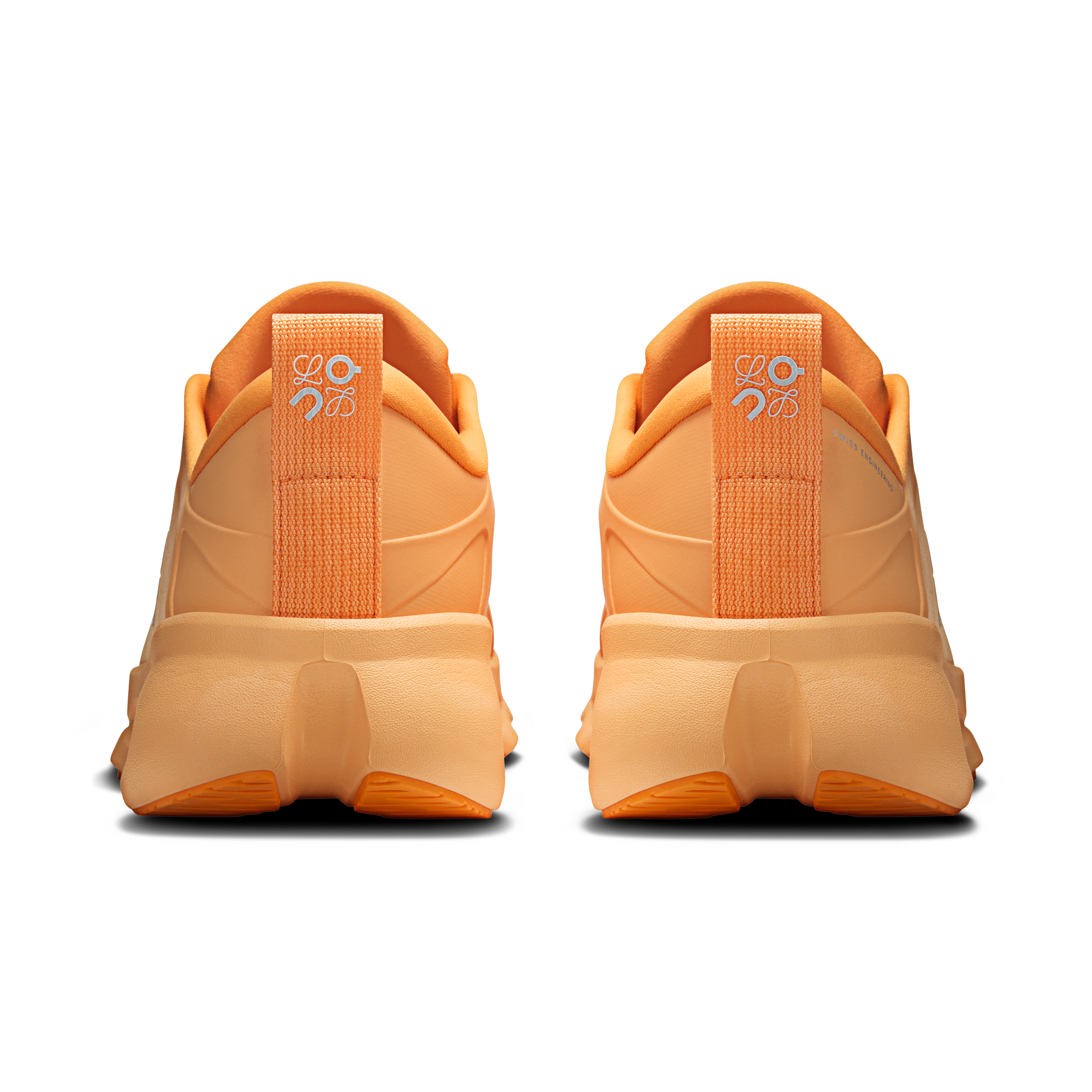 On Cloudsolo LOEWE Orange Men Shoes