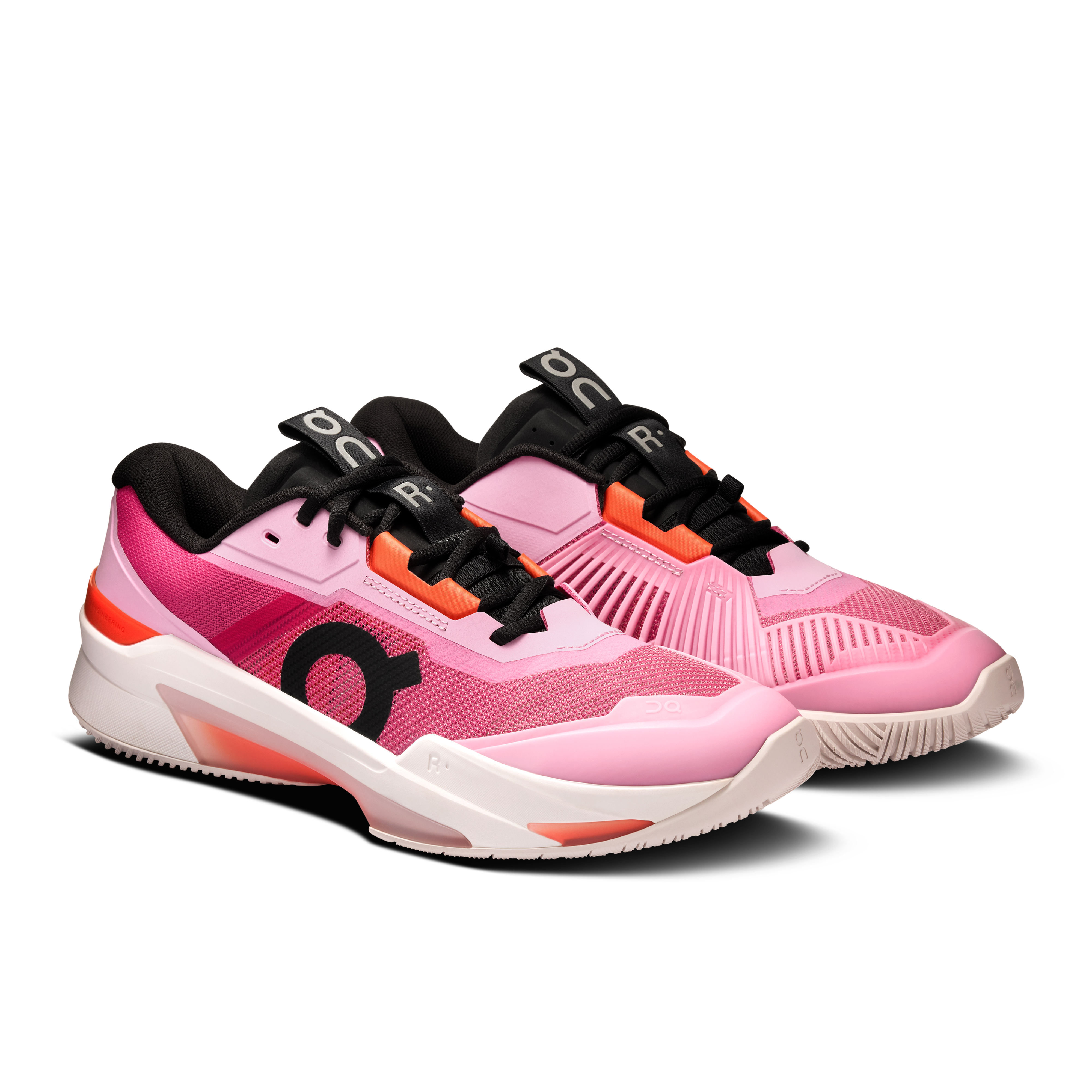 THE ROGER Pro FireMen / Pink | Flame / 44