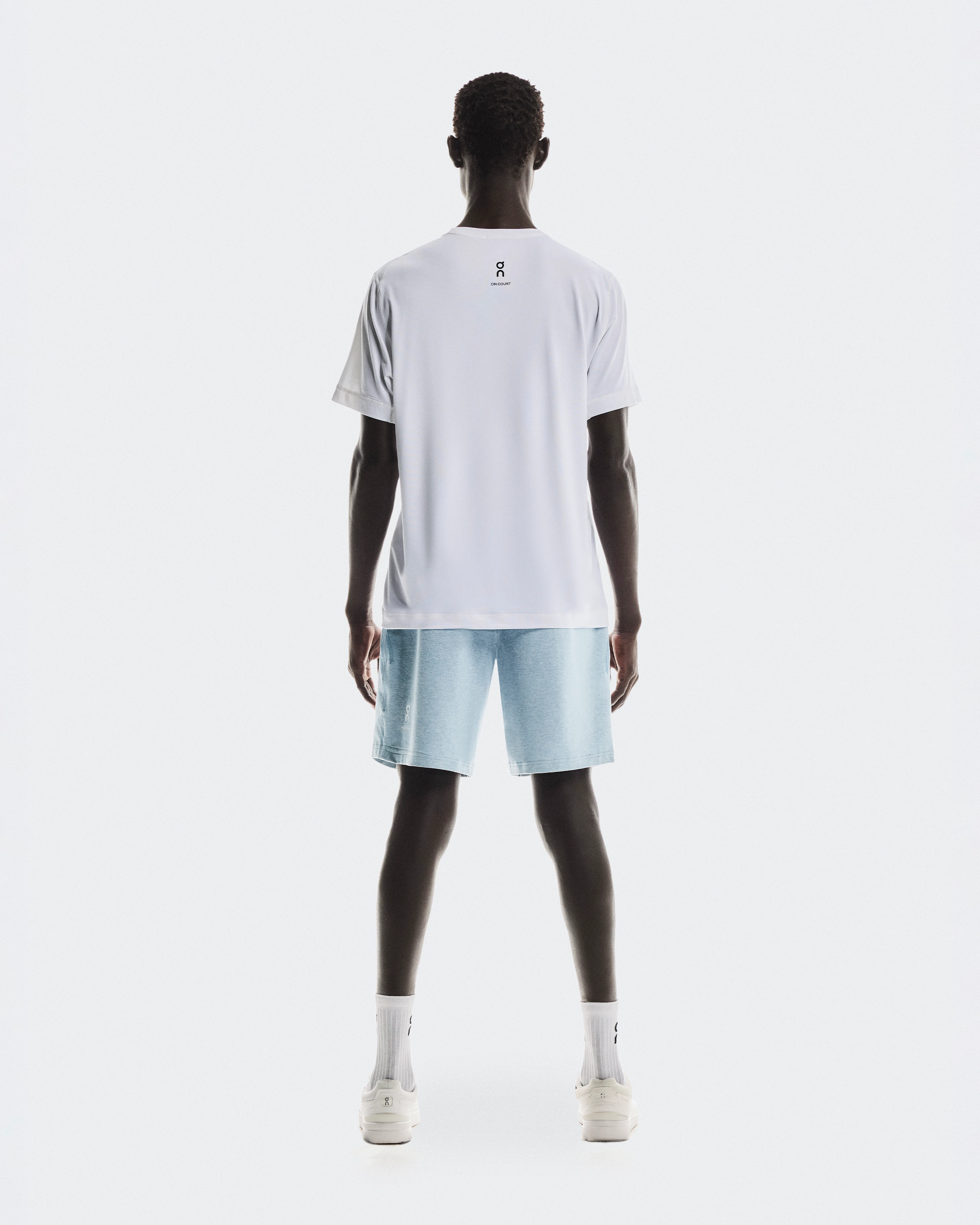 On Courtside Shorts Air Masculino Shorts