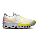 Cloudmonster 2 Road Running Shoe in Ivory/Lime