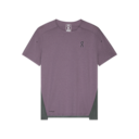 Performance-T Short-Sleeve Shirt in Dewberry/Eclipse