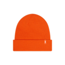 Merino Beanie in Flame