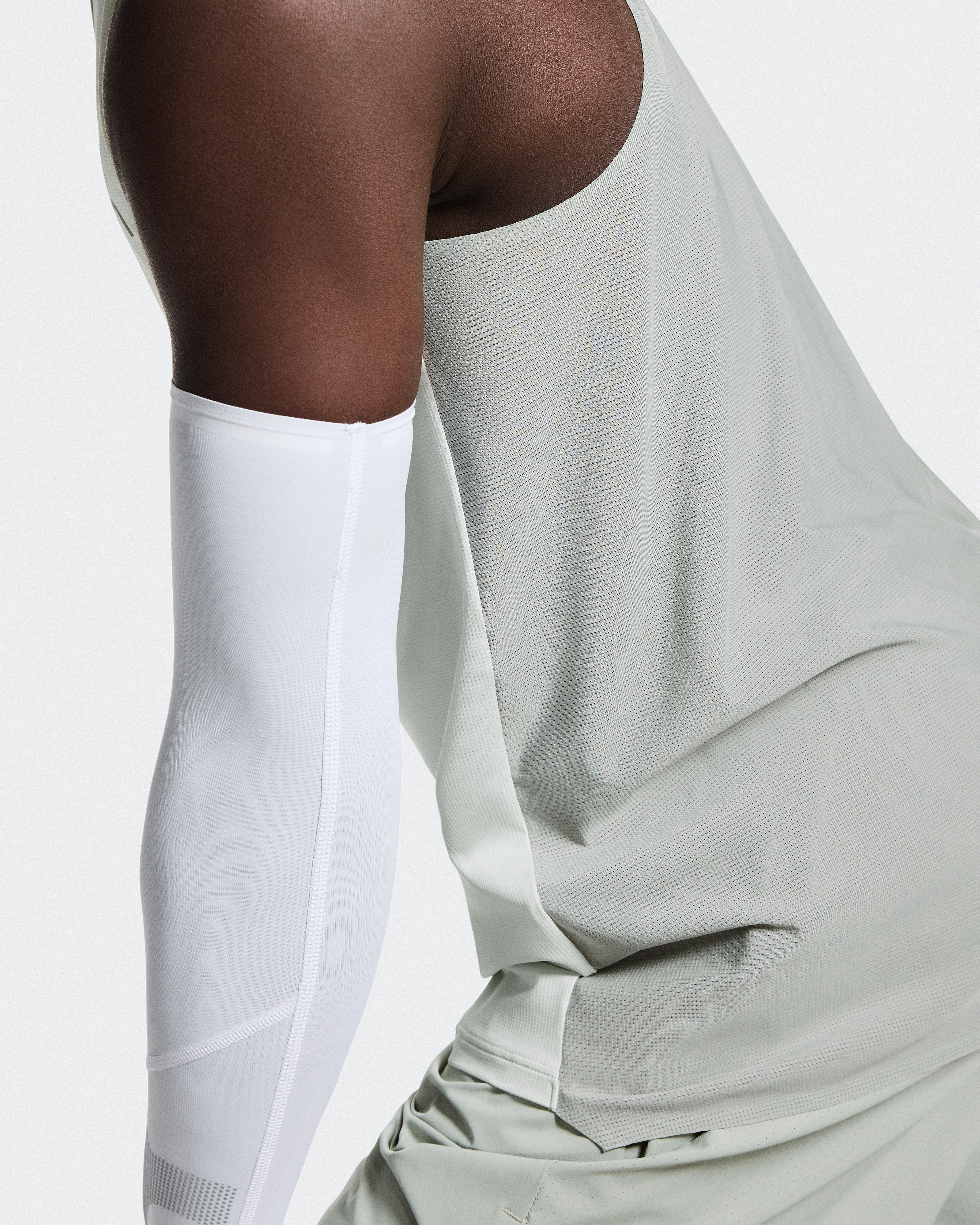 On Performance Tank Iceberg & Tin メンズ トップス＆Tシャツ