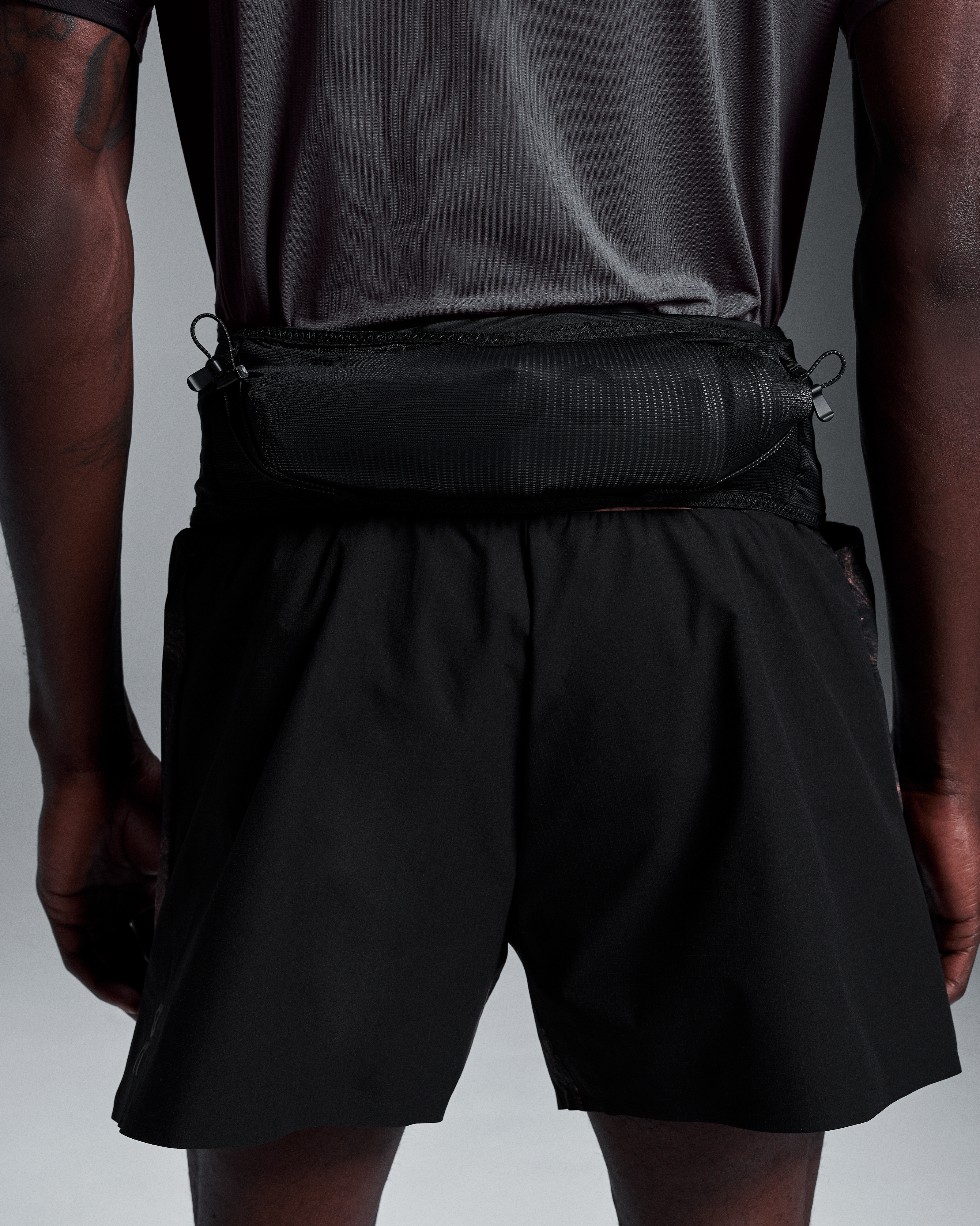 Ultra Belt 2LUnisex / Black / S