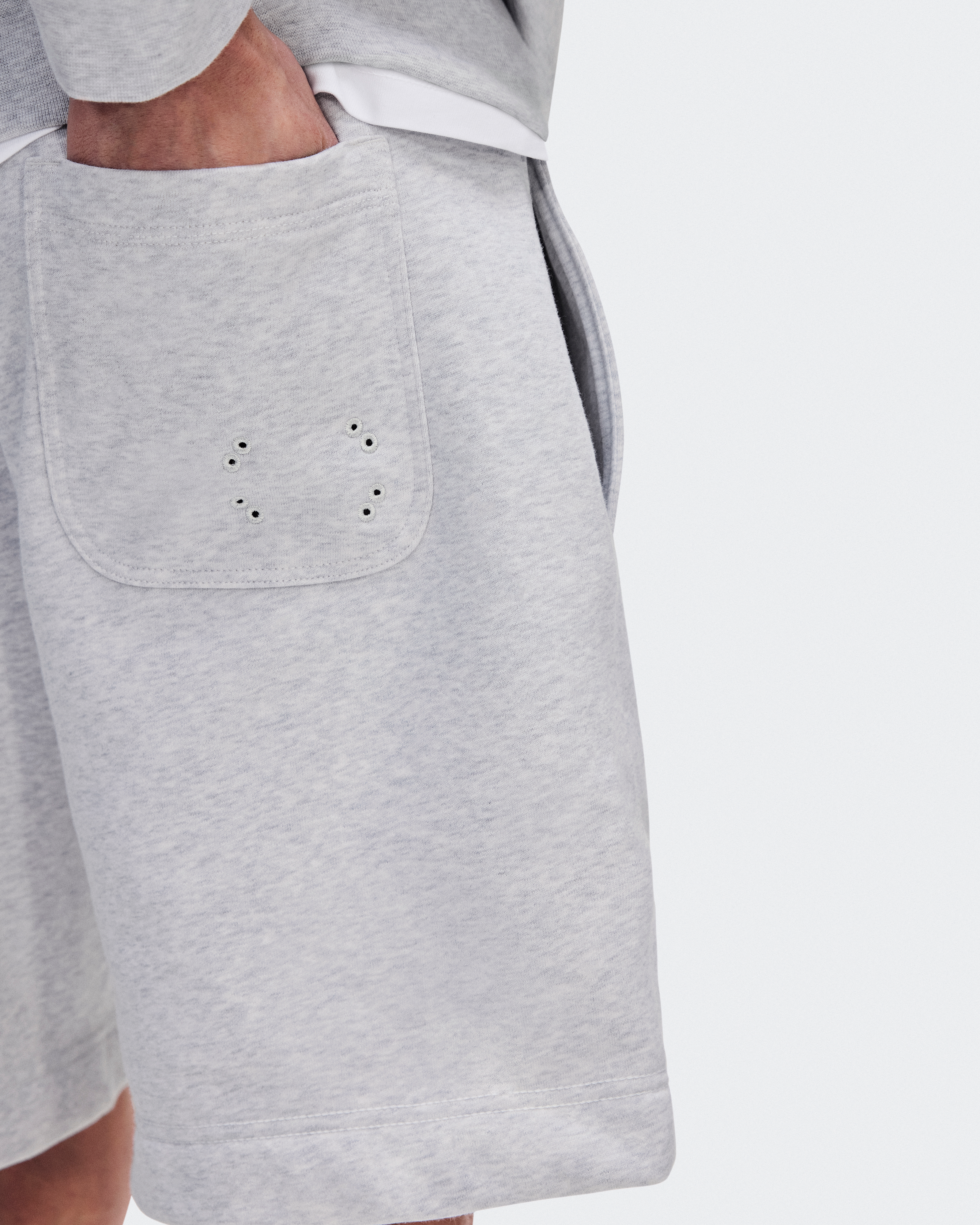 Club Collective ShortsMen / Crater / L