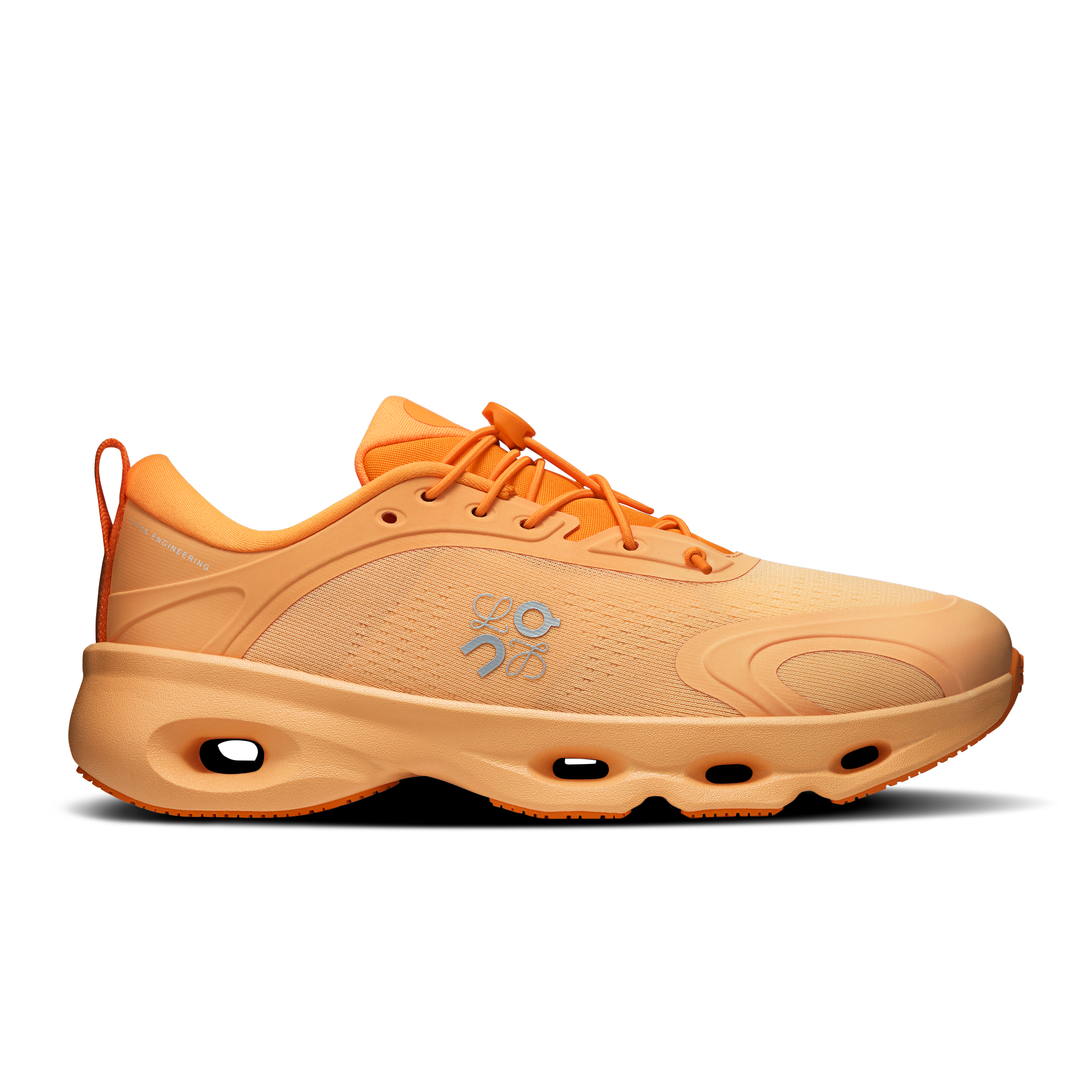 Cloudsolo LOEWE Lifestyle Shoe in Orange