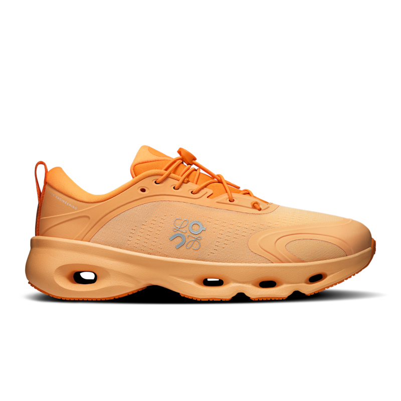 On Cloudsolo LOEWE Zapato para Mujer en Orange, Talla: 41, Polyester/Tpu ️