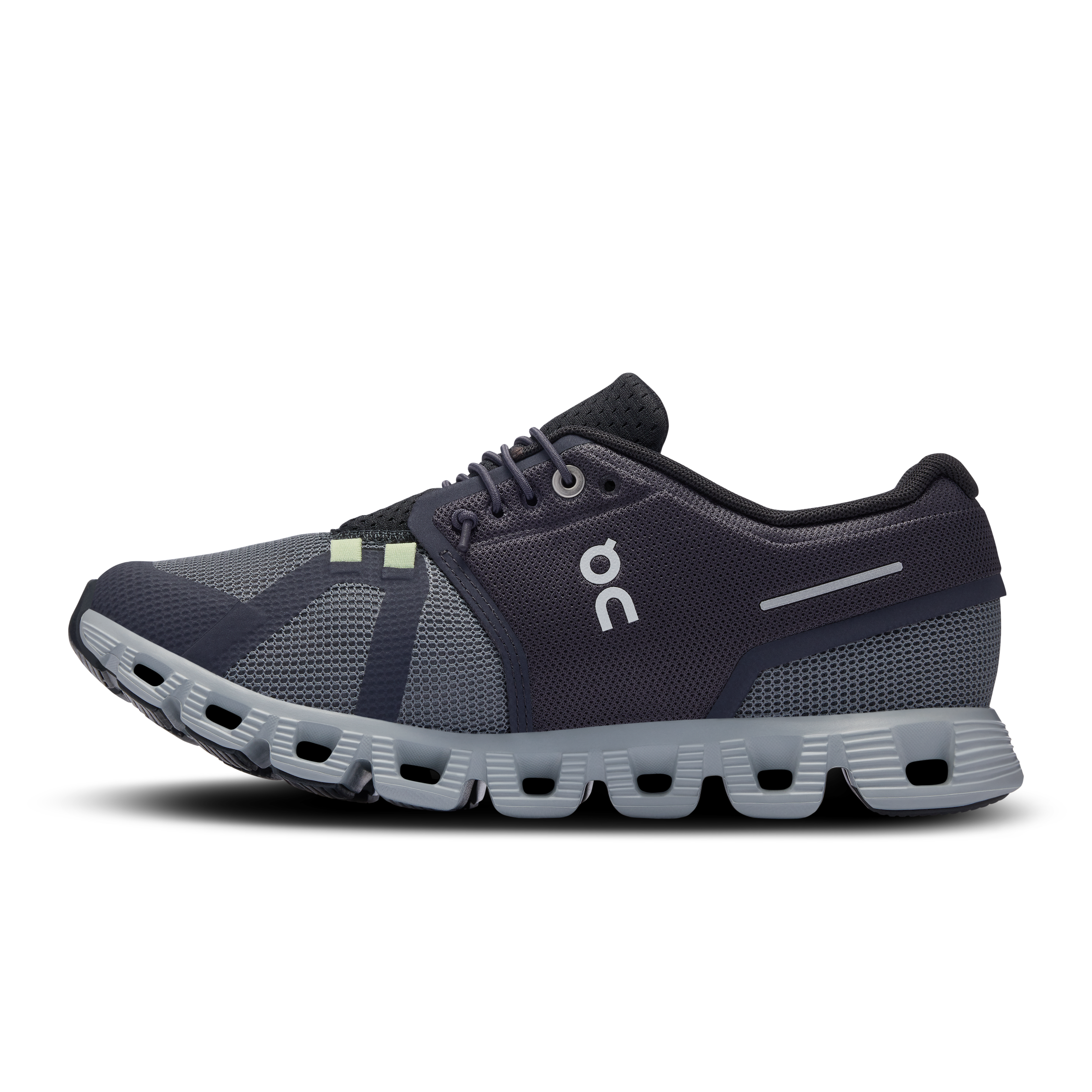 Cloud 5 PushWomen / Rock | Black / 42