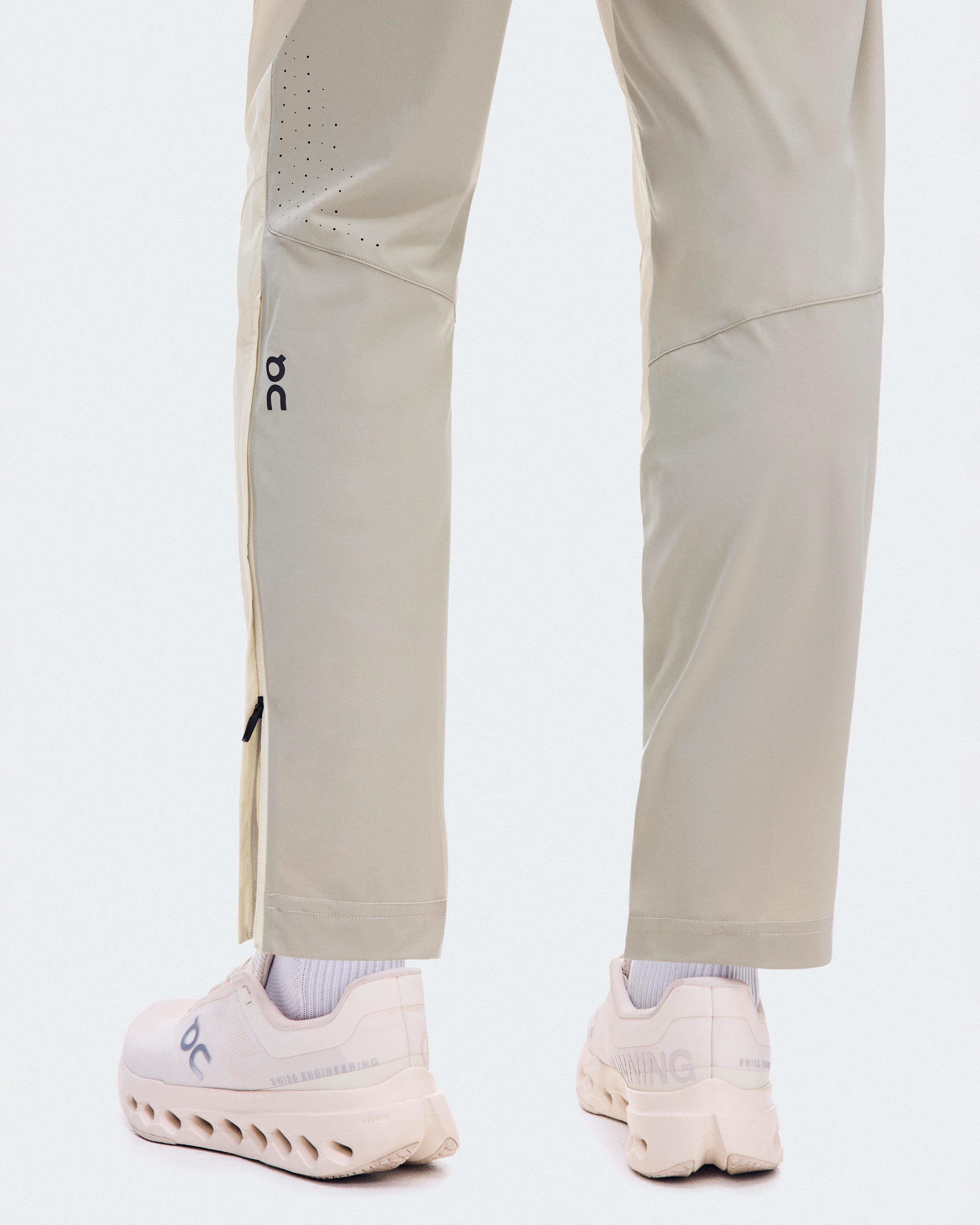 On Weather Pants Hare & Brume Women Pants