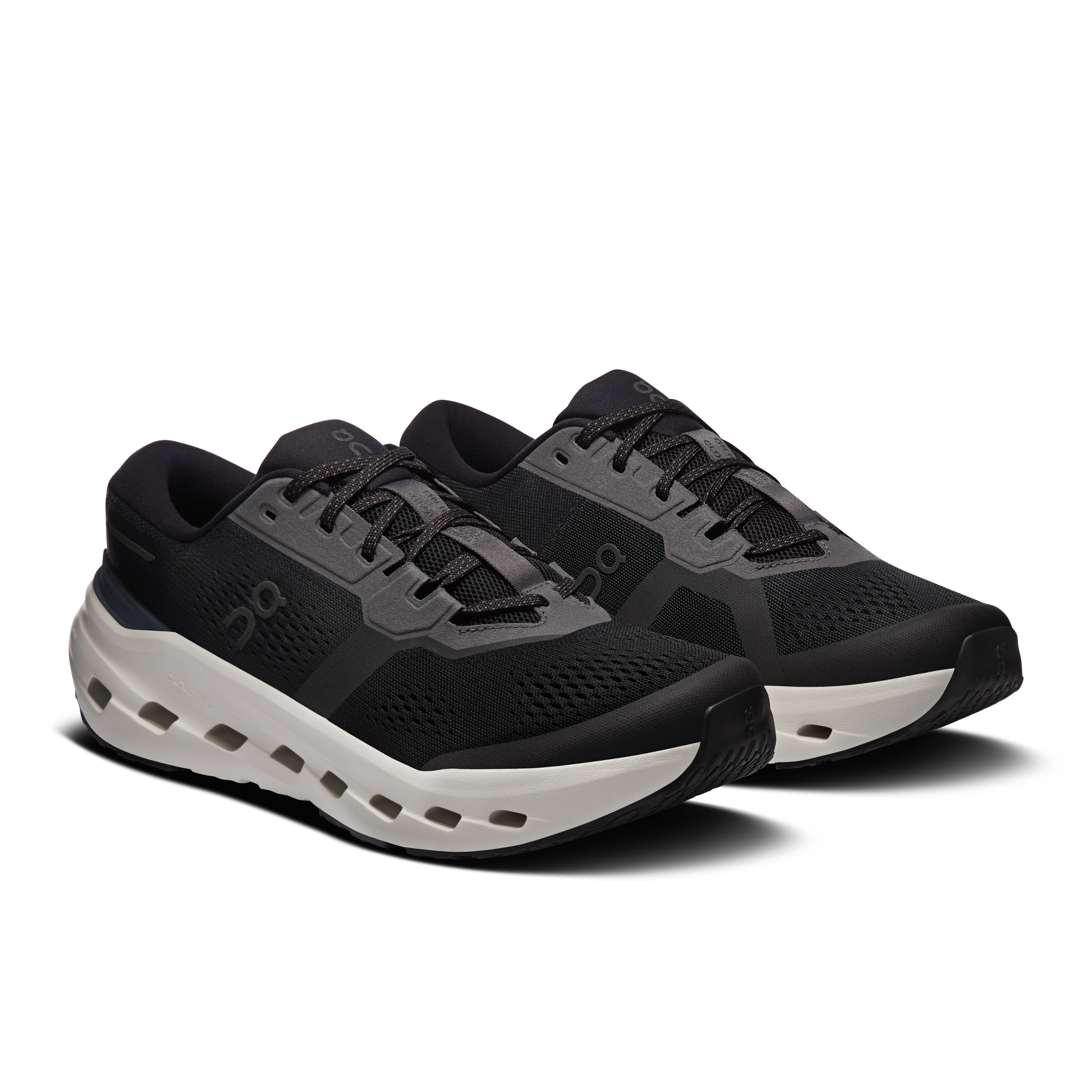 Cloudrunner 3Men / Black | Ivory / 43