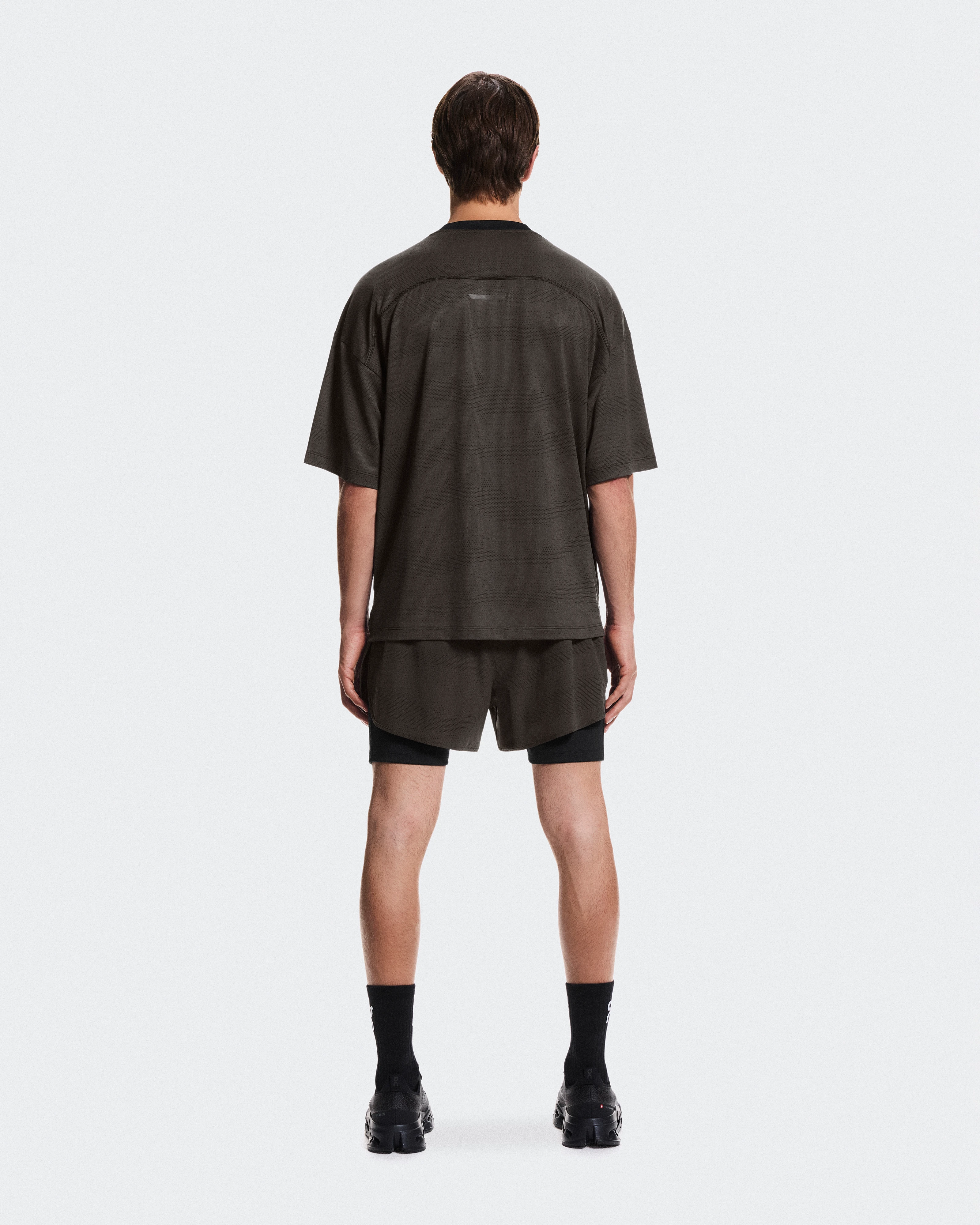 On Performance-T Erewhon Espresso & Black Men Tops and t-shirts
