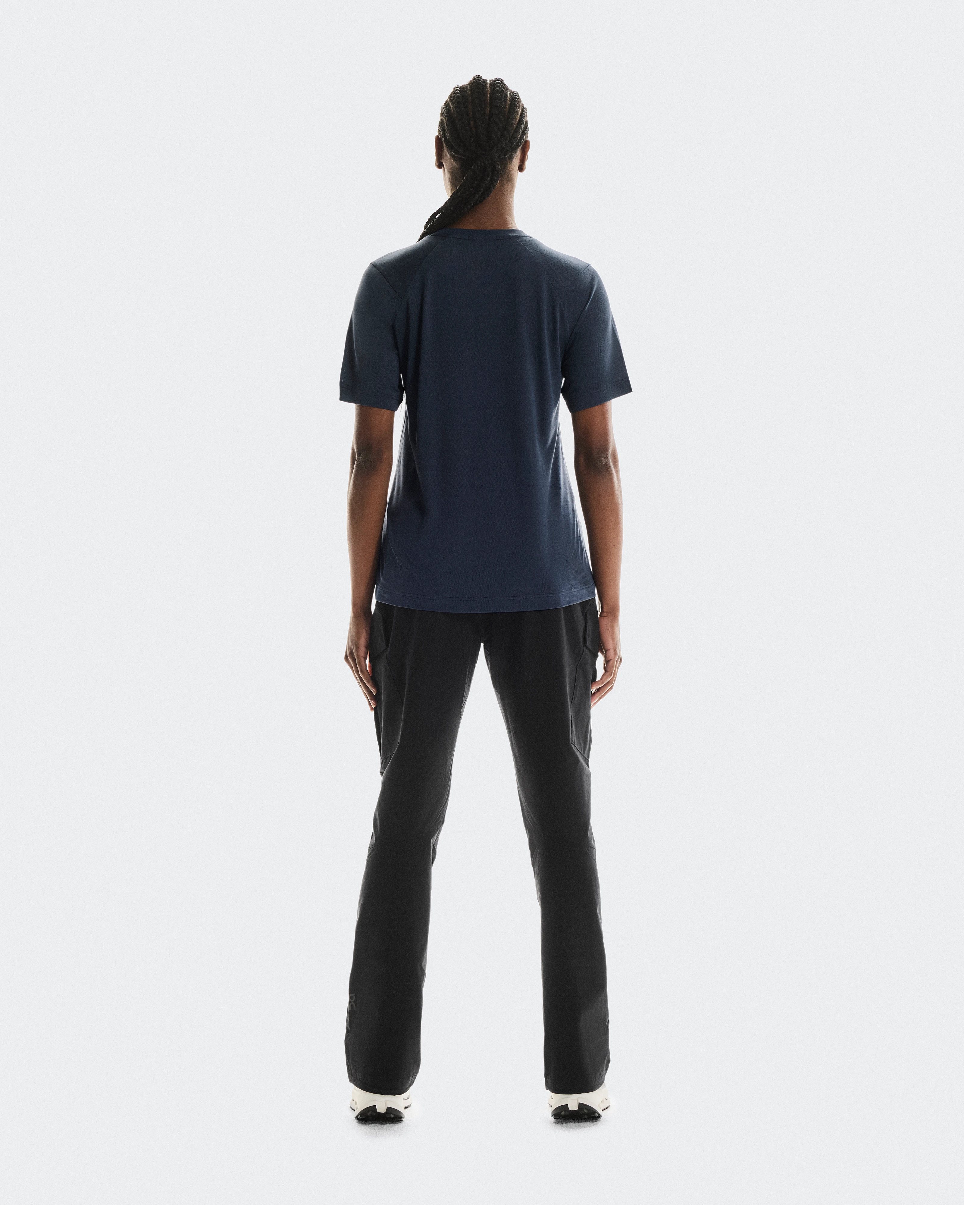 On Trek Pants Black Women Pants