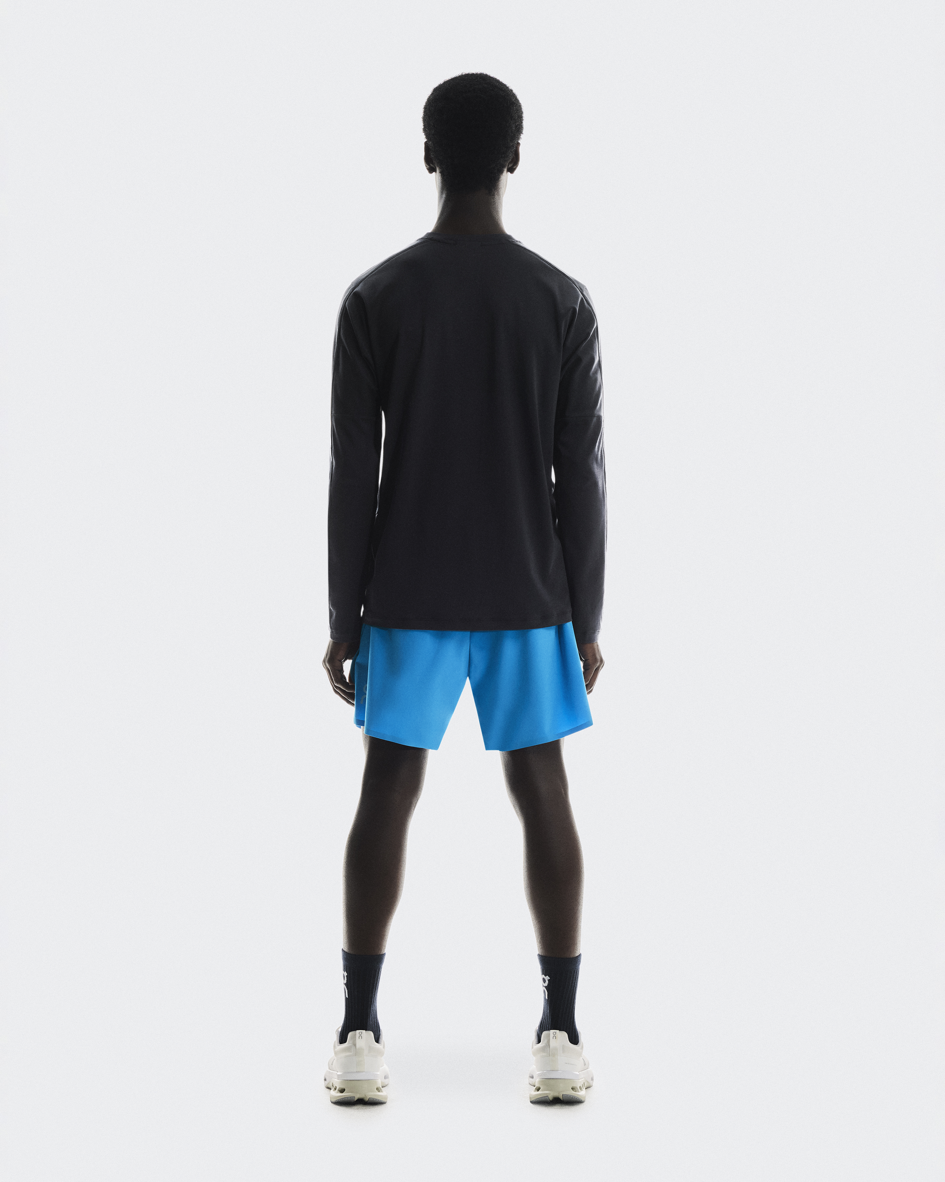 Men's Train Shorts | Blue | On United States
