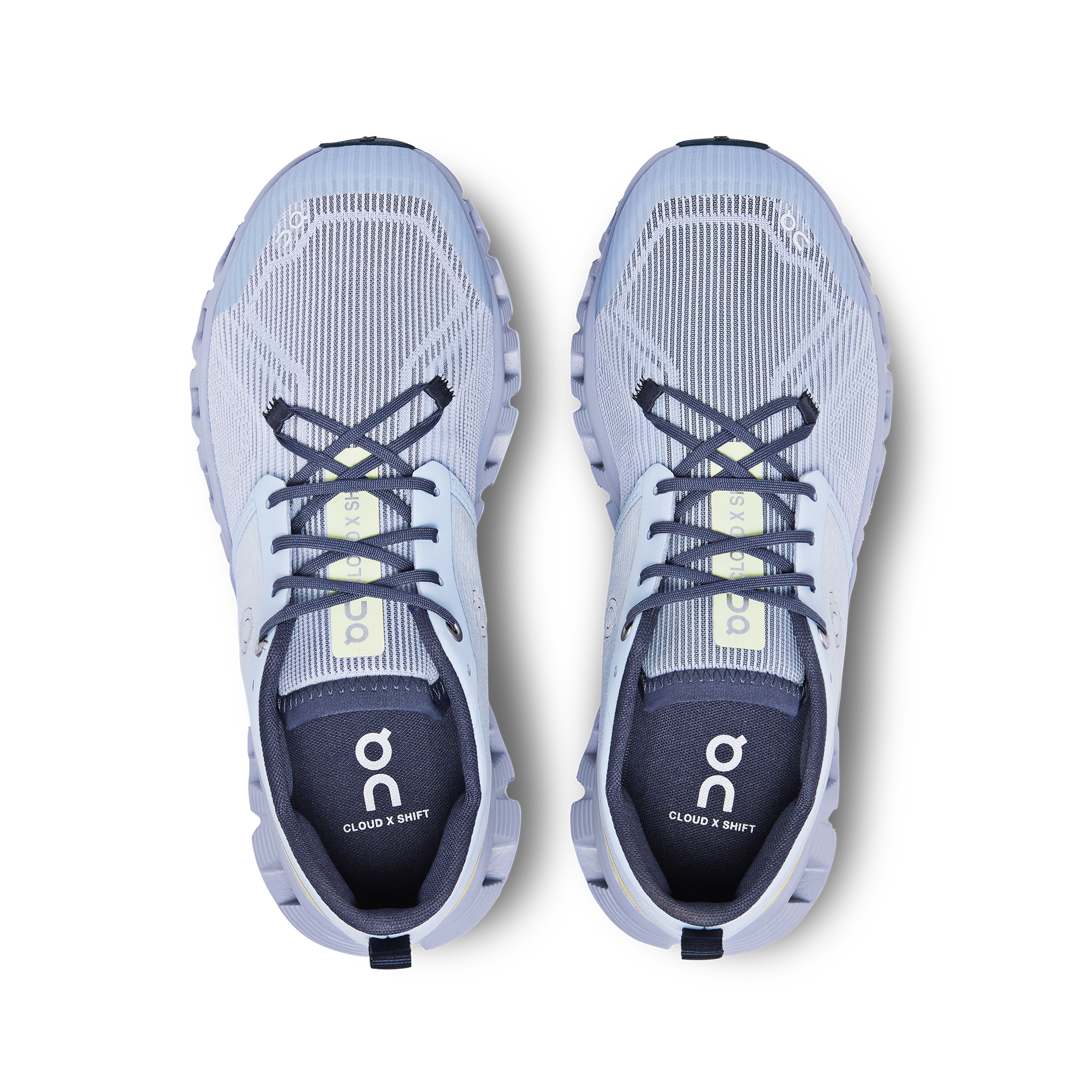 On Cloud X 3 Shift Heather & Midnight Women Active life Shoes