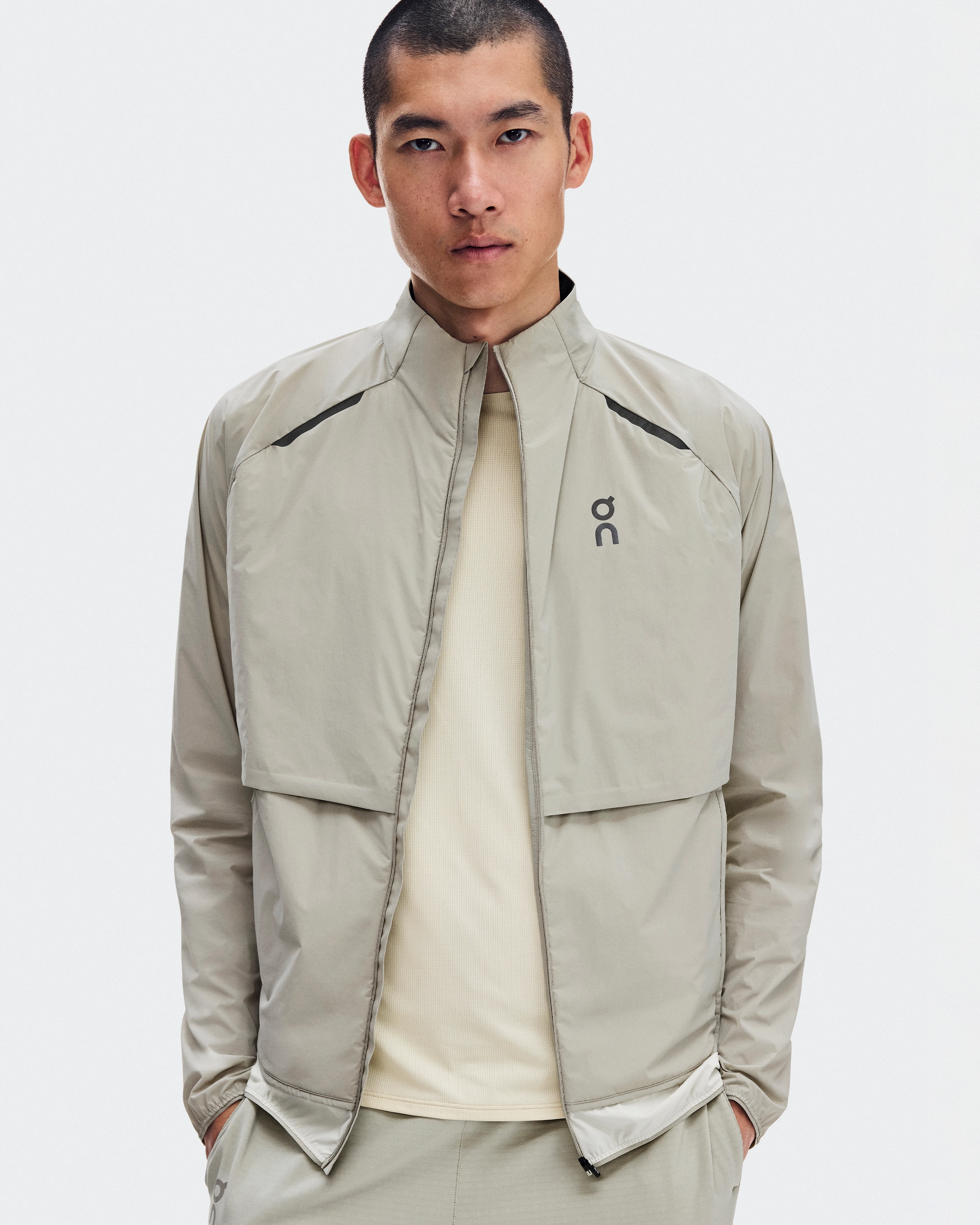 On Weather Jacket Insulated Brume & Hare Men Jackets