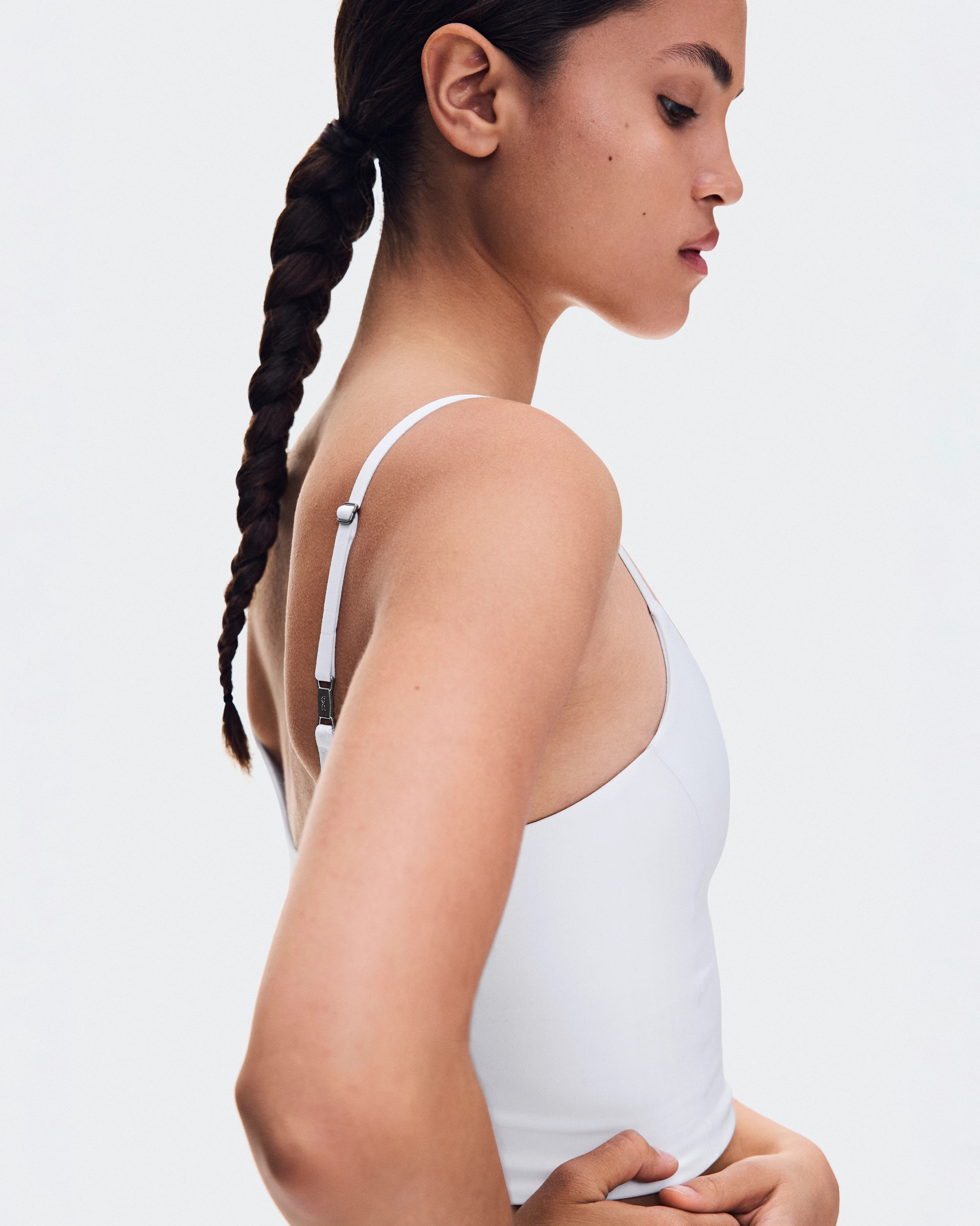 On Studio Crop White Women