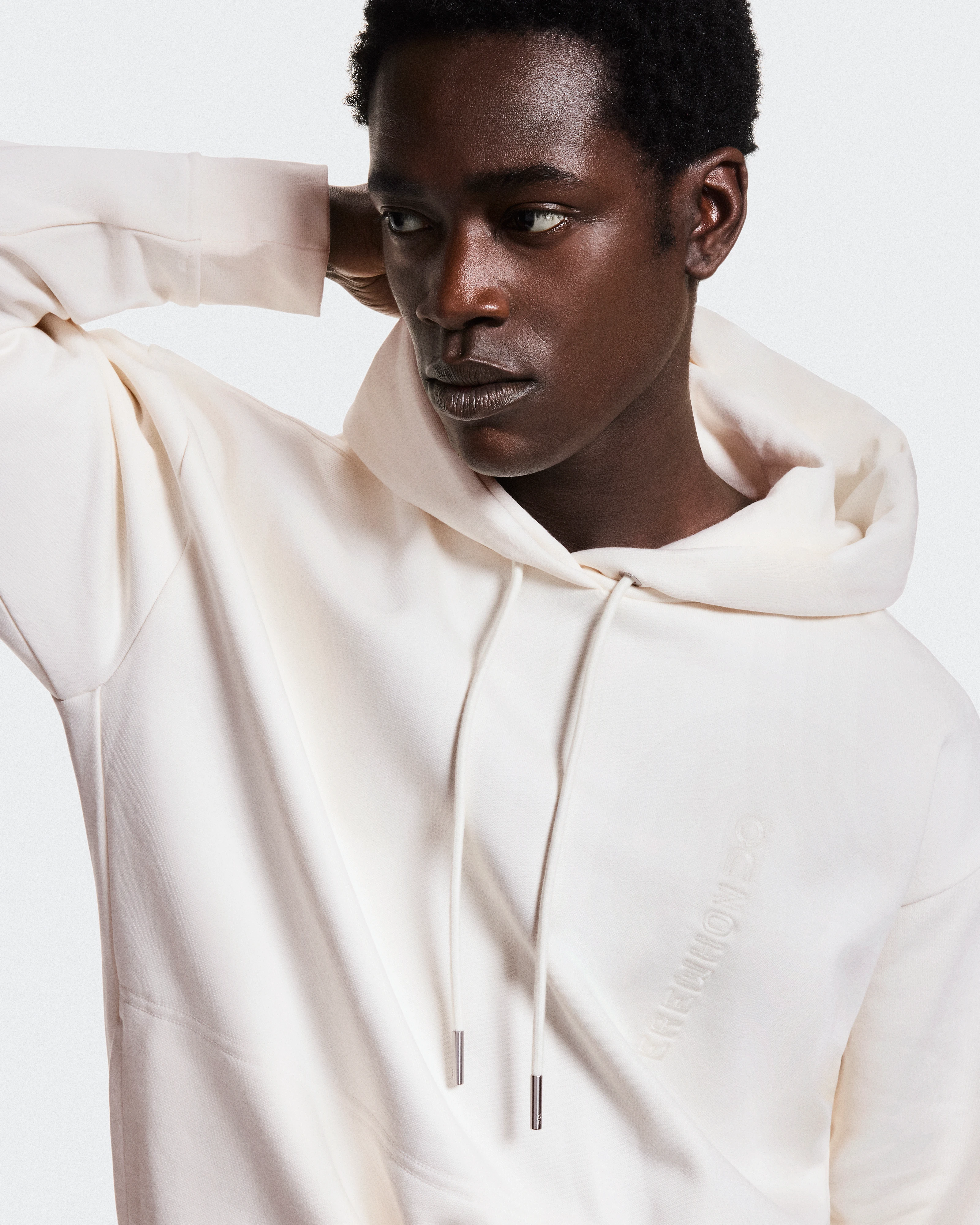 On Collective Hoodie Erewhon Ivory Unisex Hoodies and sweatshirts