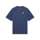 Club-T Short-Sleeve Shirt in Acai